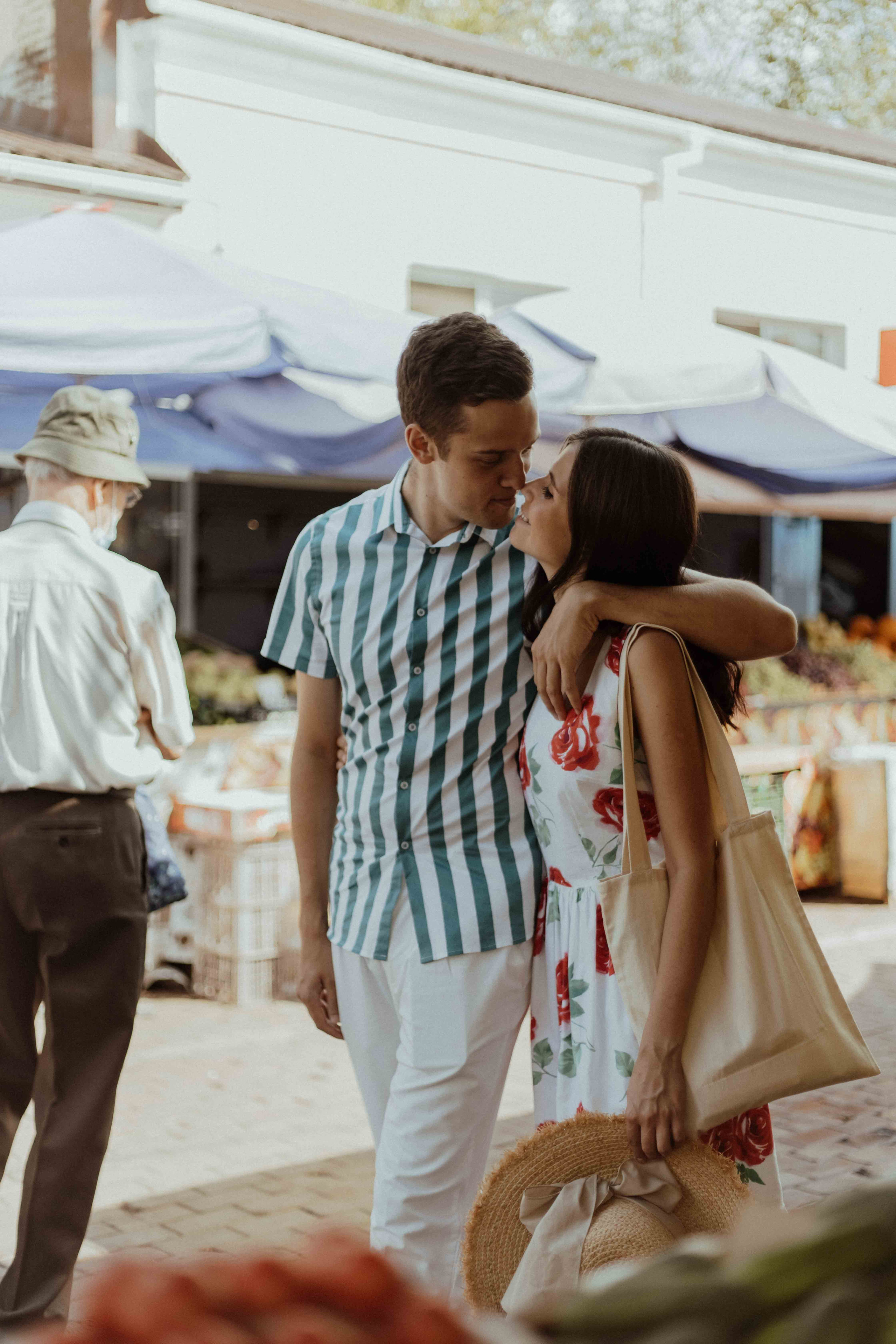 Женя и Миша. Семейный фотограф в Москве