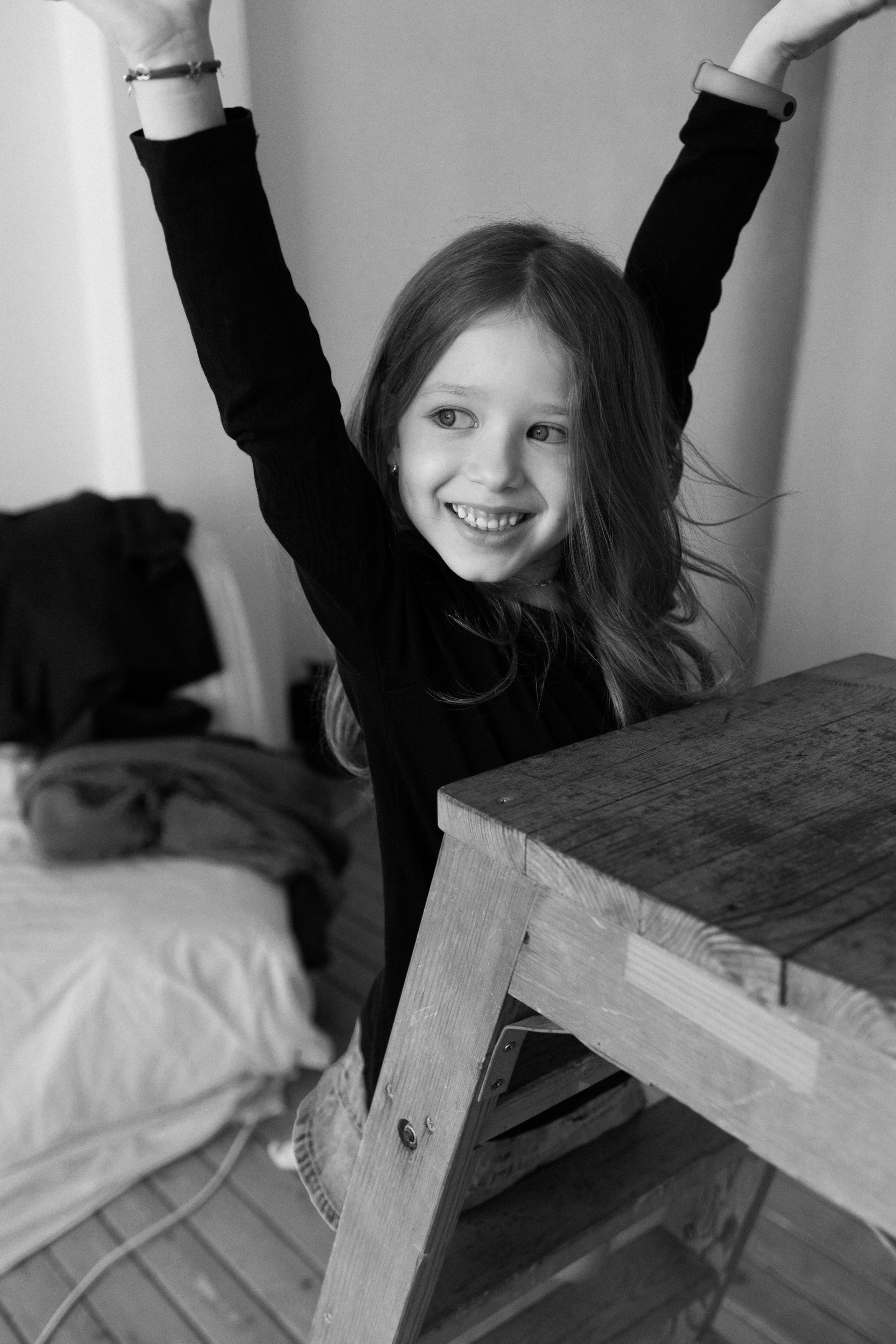 Женя, Паша, Таня и Егор. Семейный фотограф в Москве