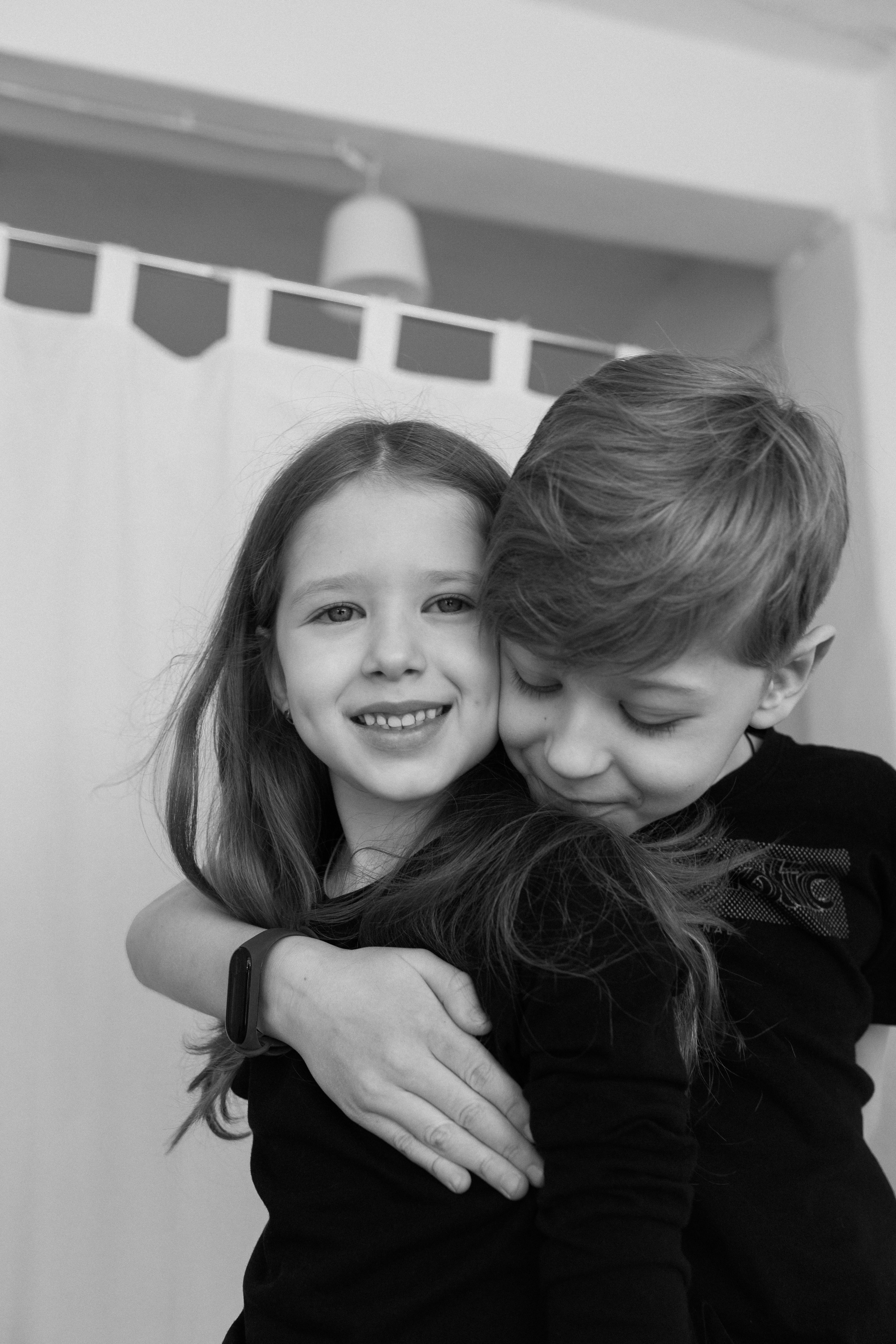 Женя, Паша, Таня и Егор. Семейный фотограф в Москве