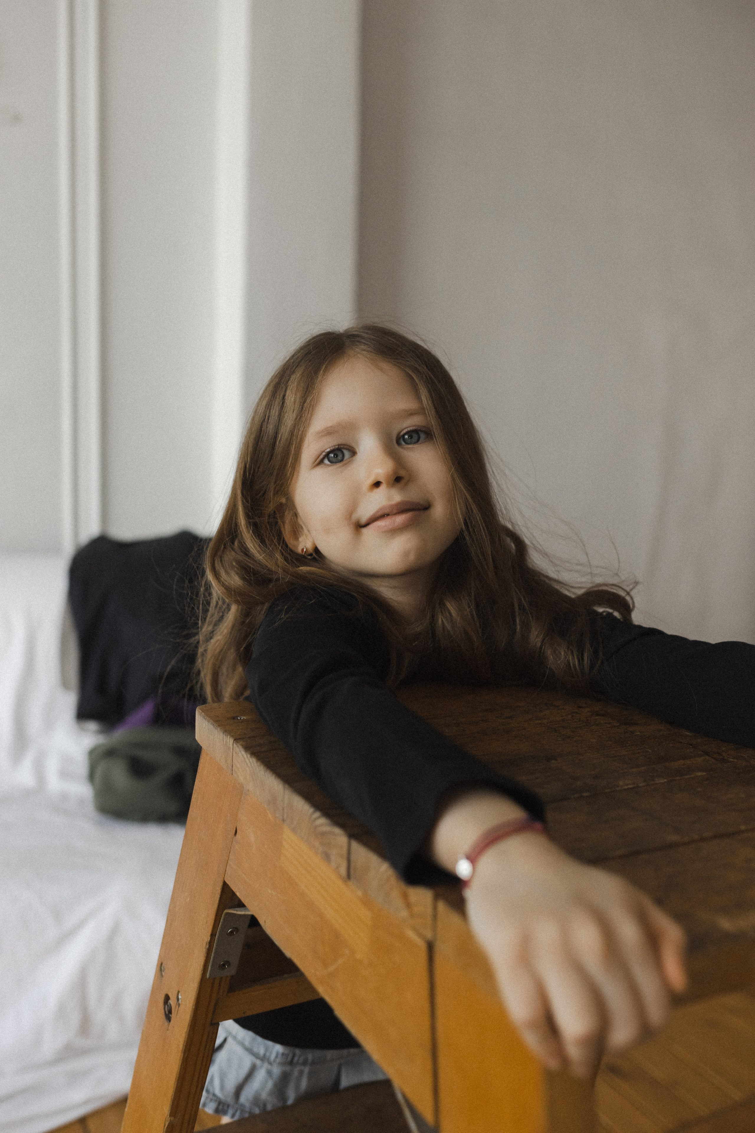 Женя, Паша, Таня и Егор. Семейный фотограф в Москве