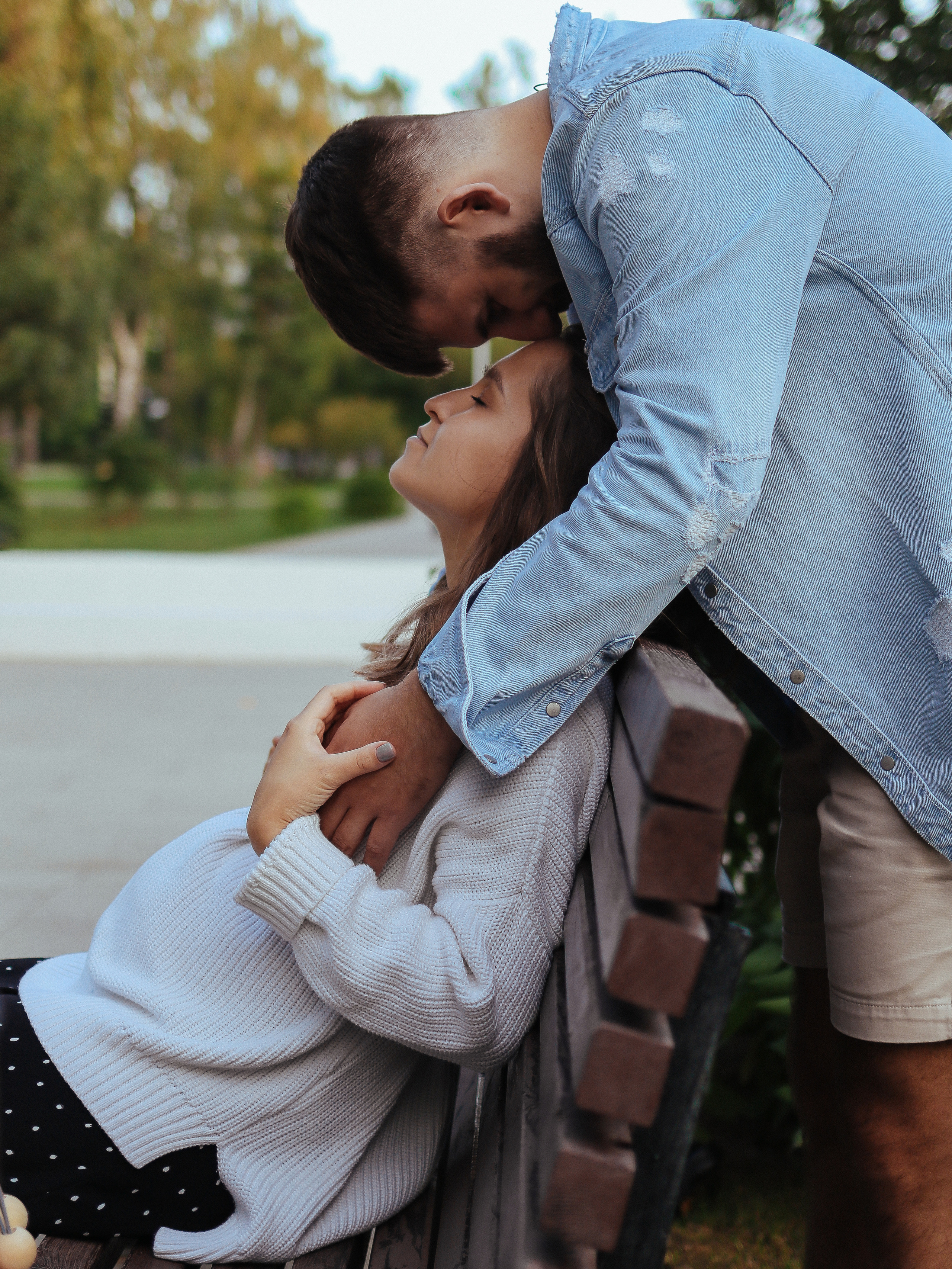 Алина и Олег. Семейный фотограф в Москве