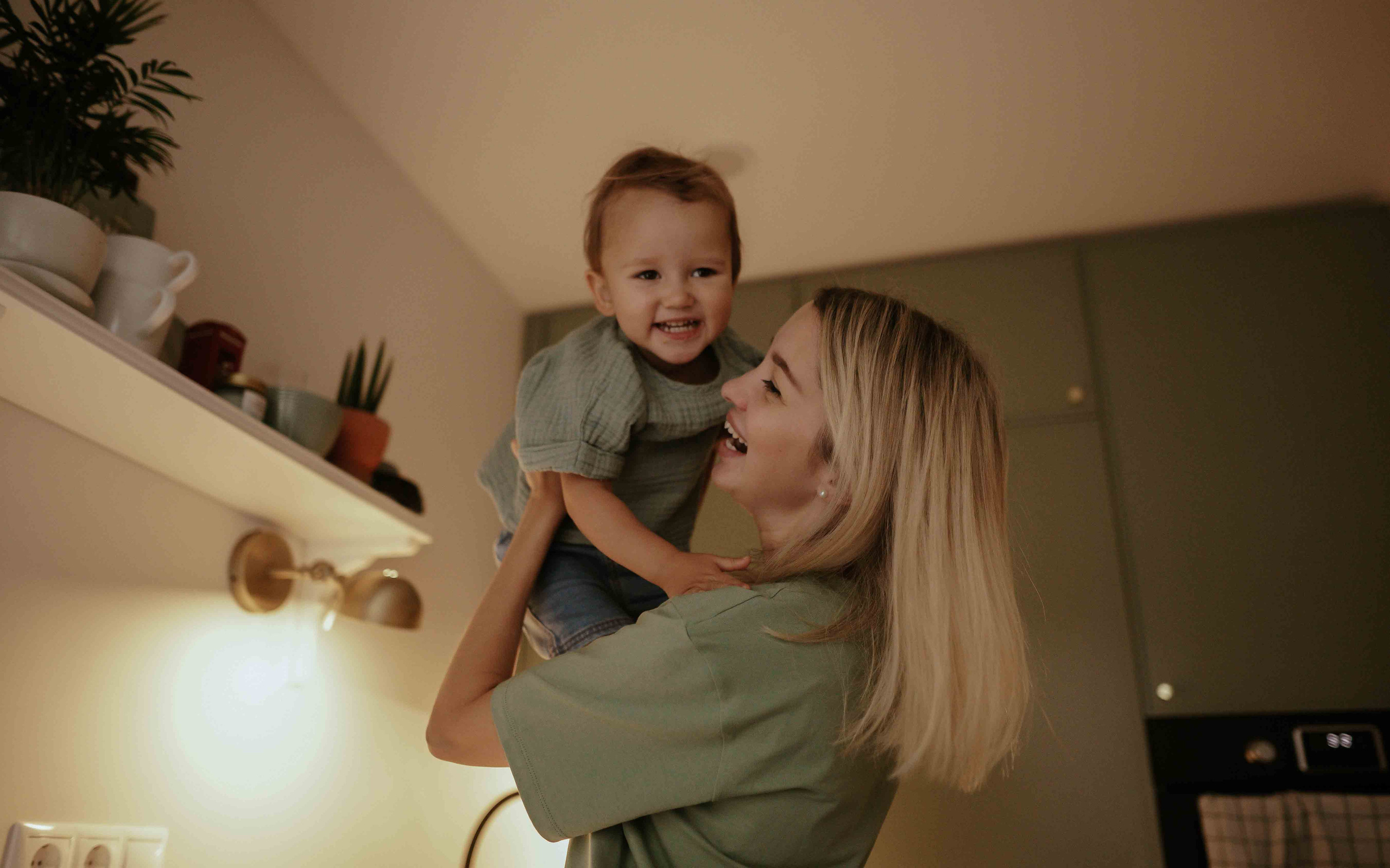 Катя, Паша, Валера и Родион. Семейный фотограф в Москве