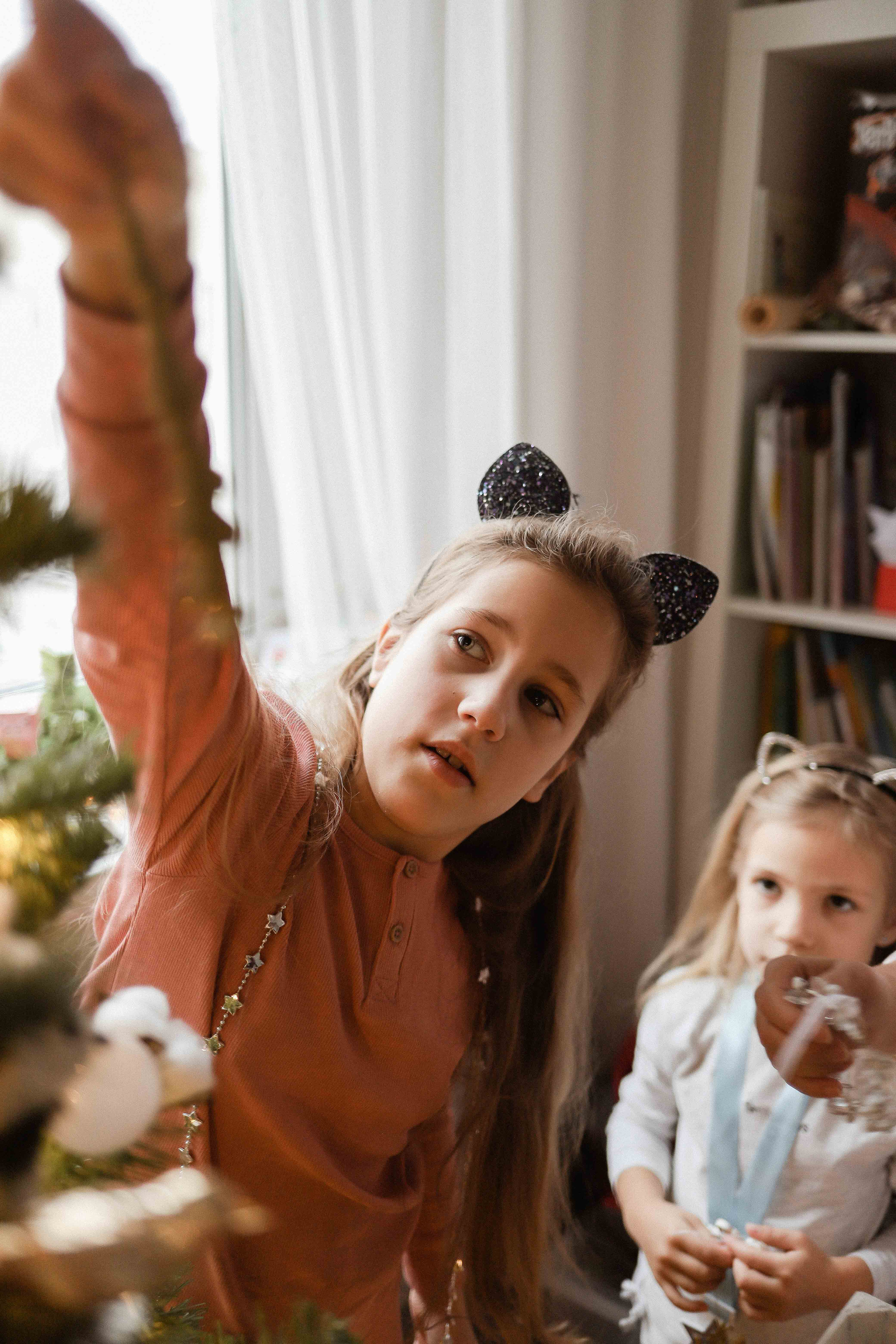 Ира, Андрей, Юля, Даша и Миша. Семейный фотограф в Москве
