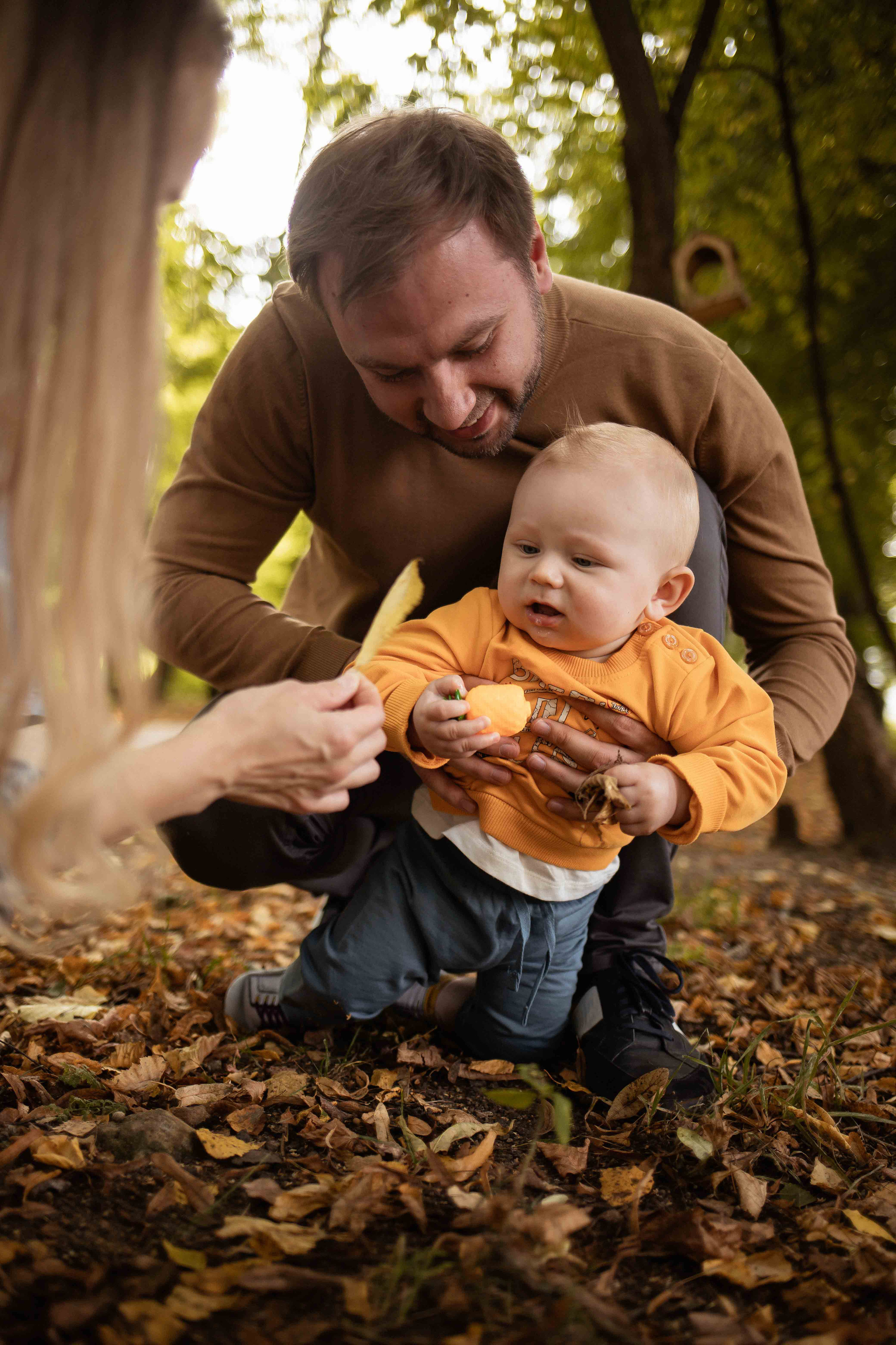 Анна, Костя, Агата и Кристиан. Семейный фотограф в Москве