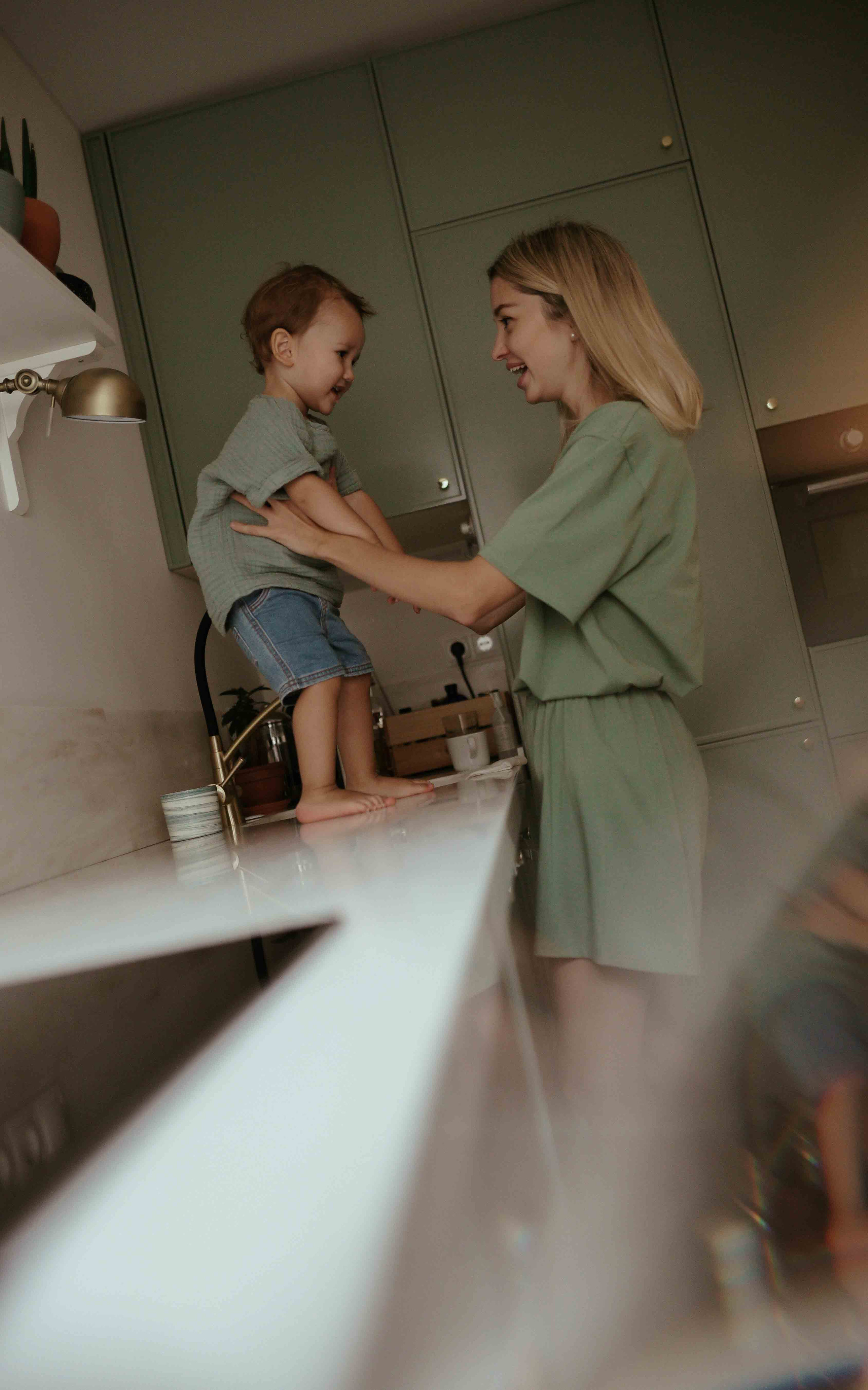 Катя, Паша, Валера и Родион. Семейный фотограф в Москве