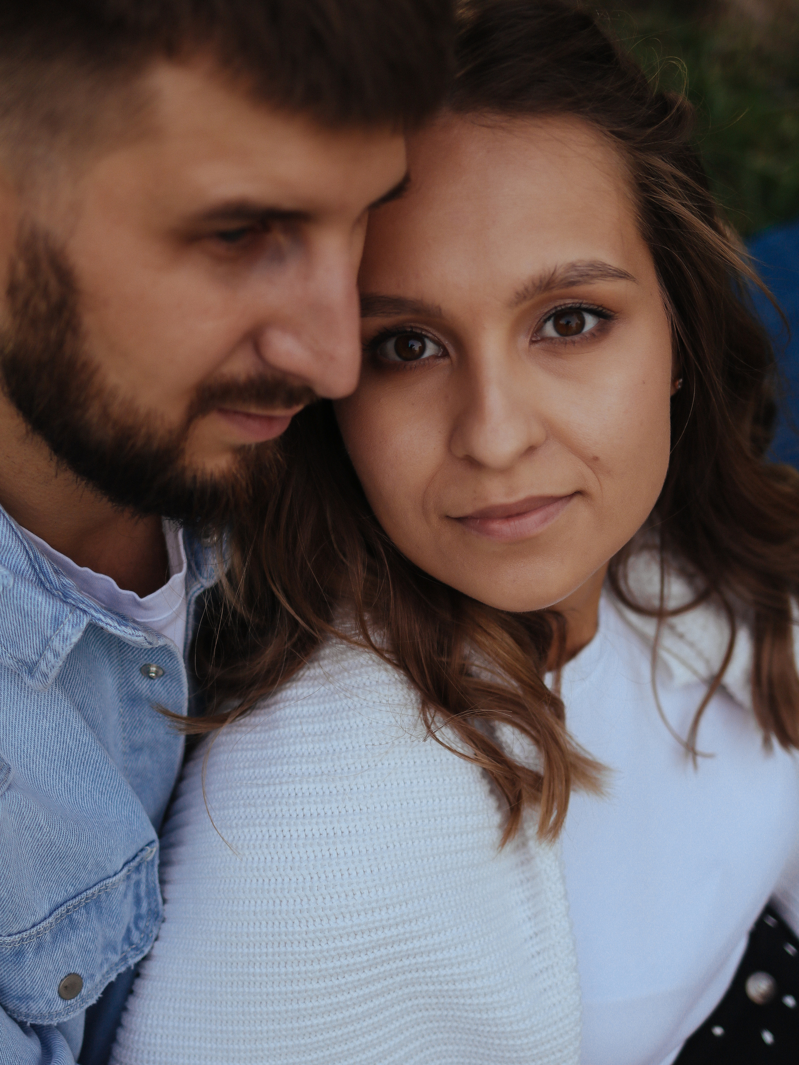 Алина и Олег. Семейный фотограф в Москве