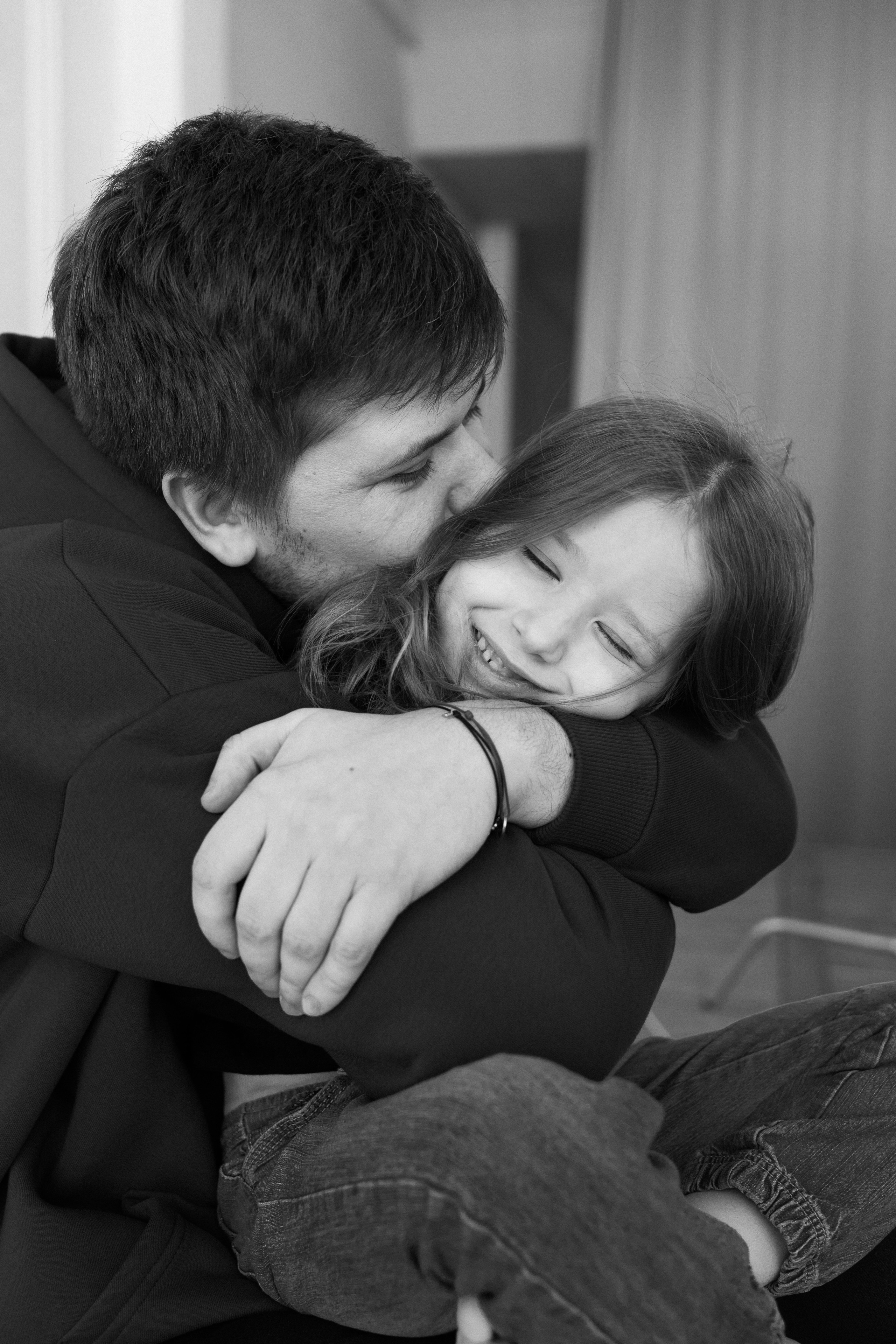 Женя, Паша, Таня и Егор. Семейный фотограф в Москве