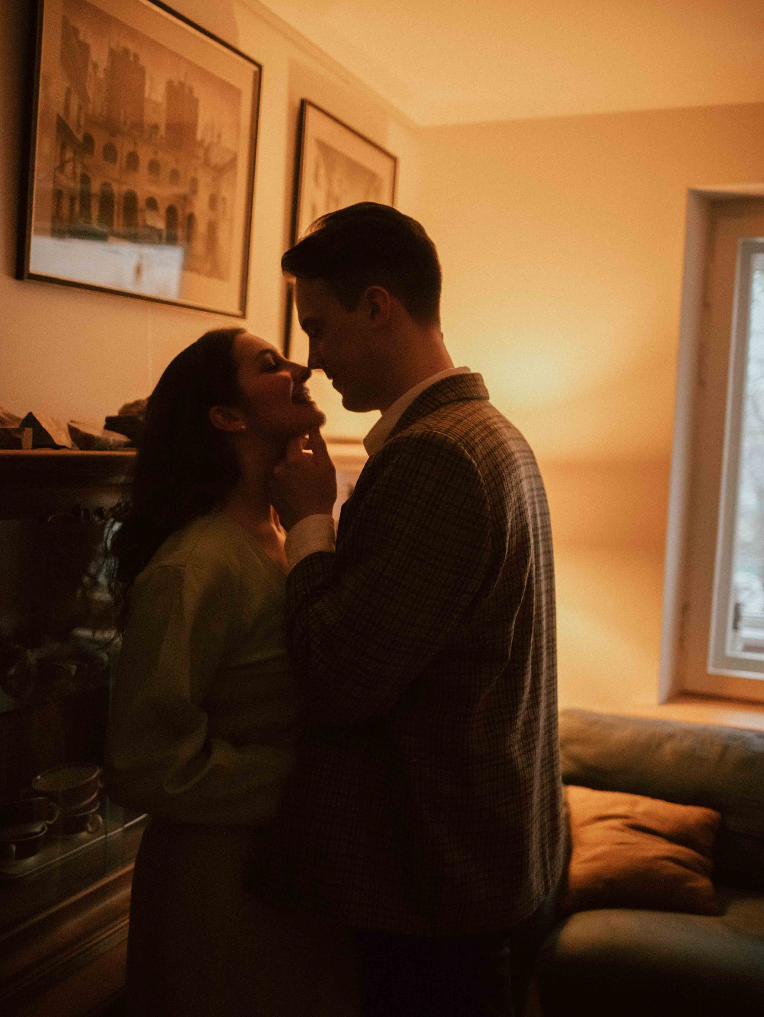 Катя и Женя. Семейный фотограф в Москве