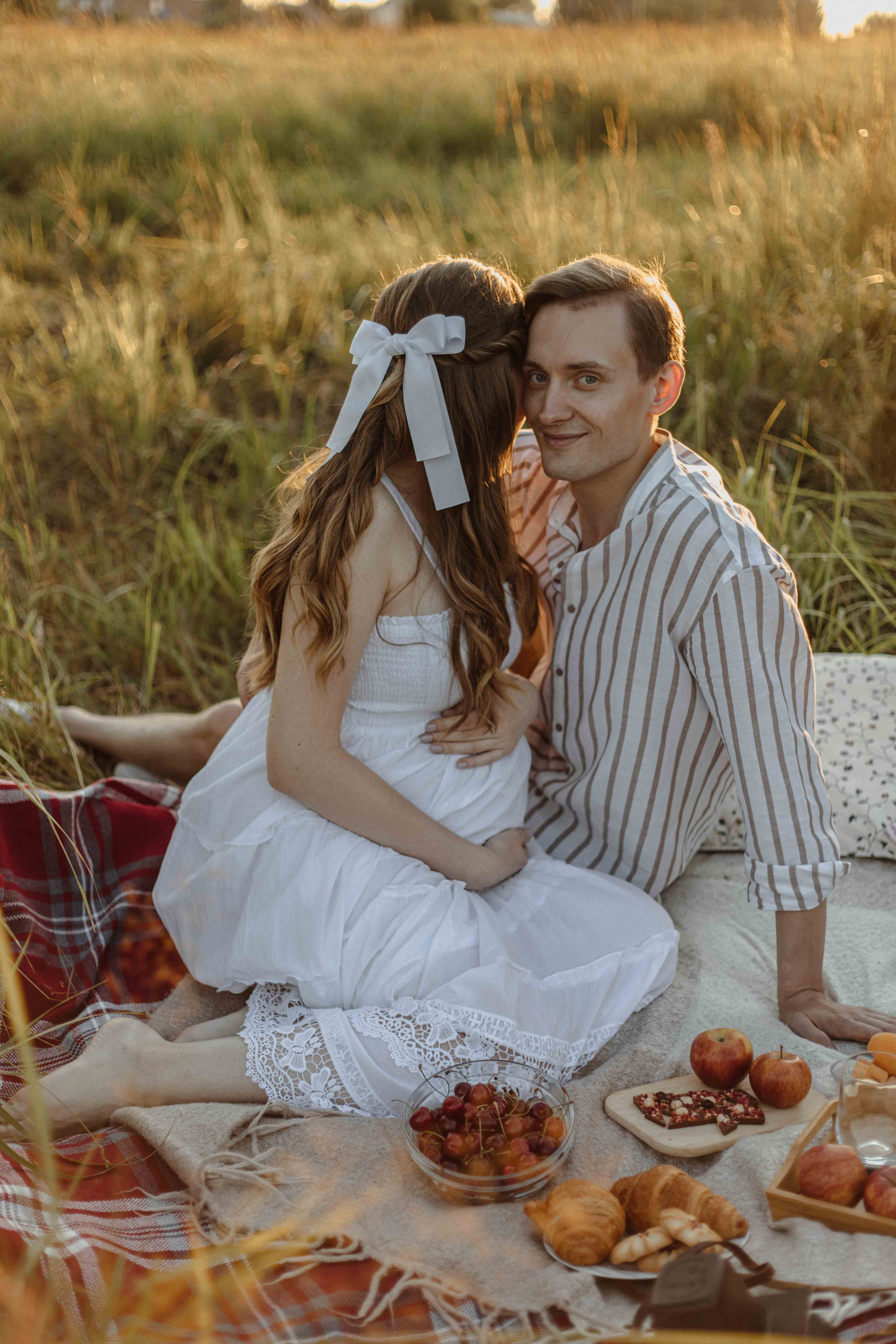 Марина и Илья. Семейный фотограф в Москве