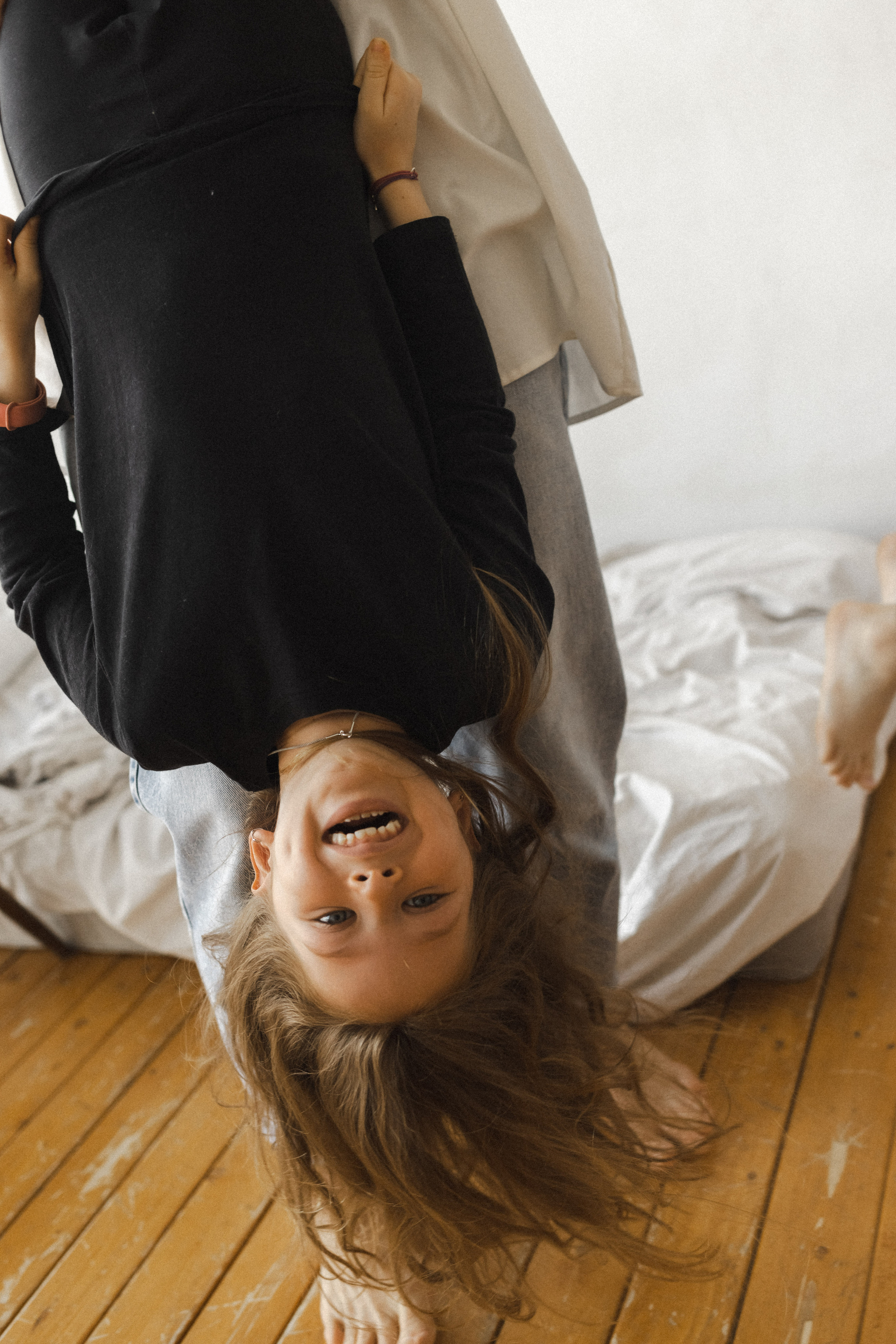 Женя, Паша, Таня и Егор. Семейный фотограф в Москве