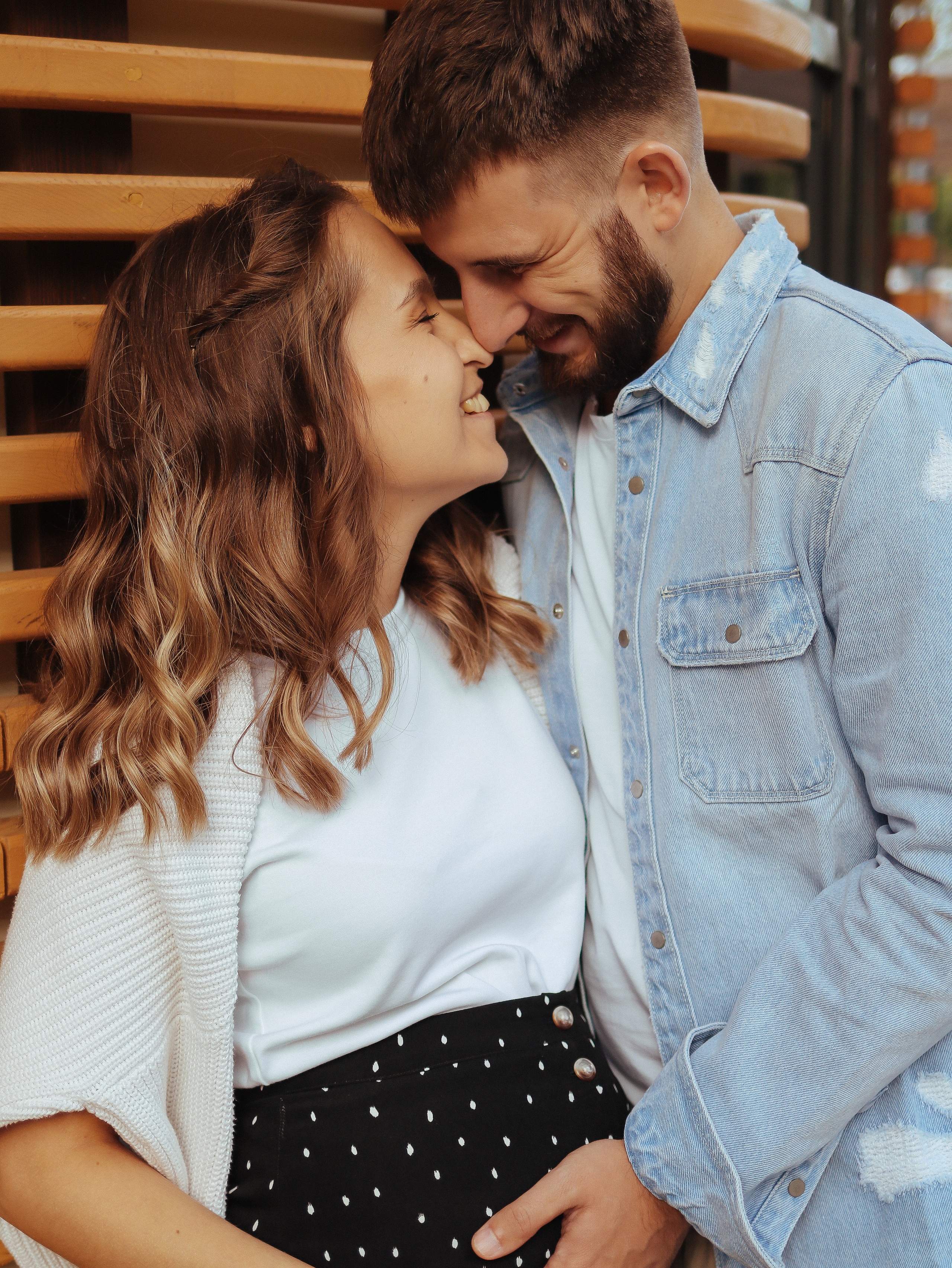 Алина и Олег. Семейный фотограф в Москве