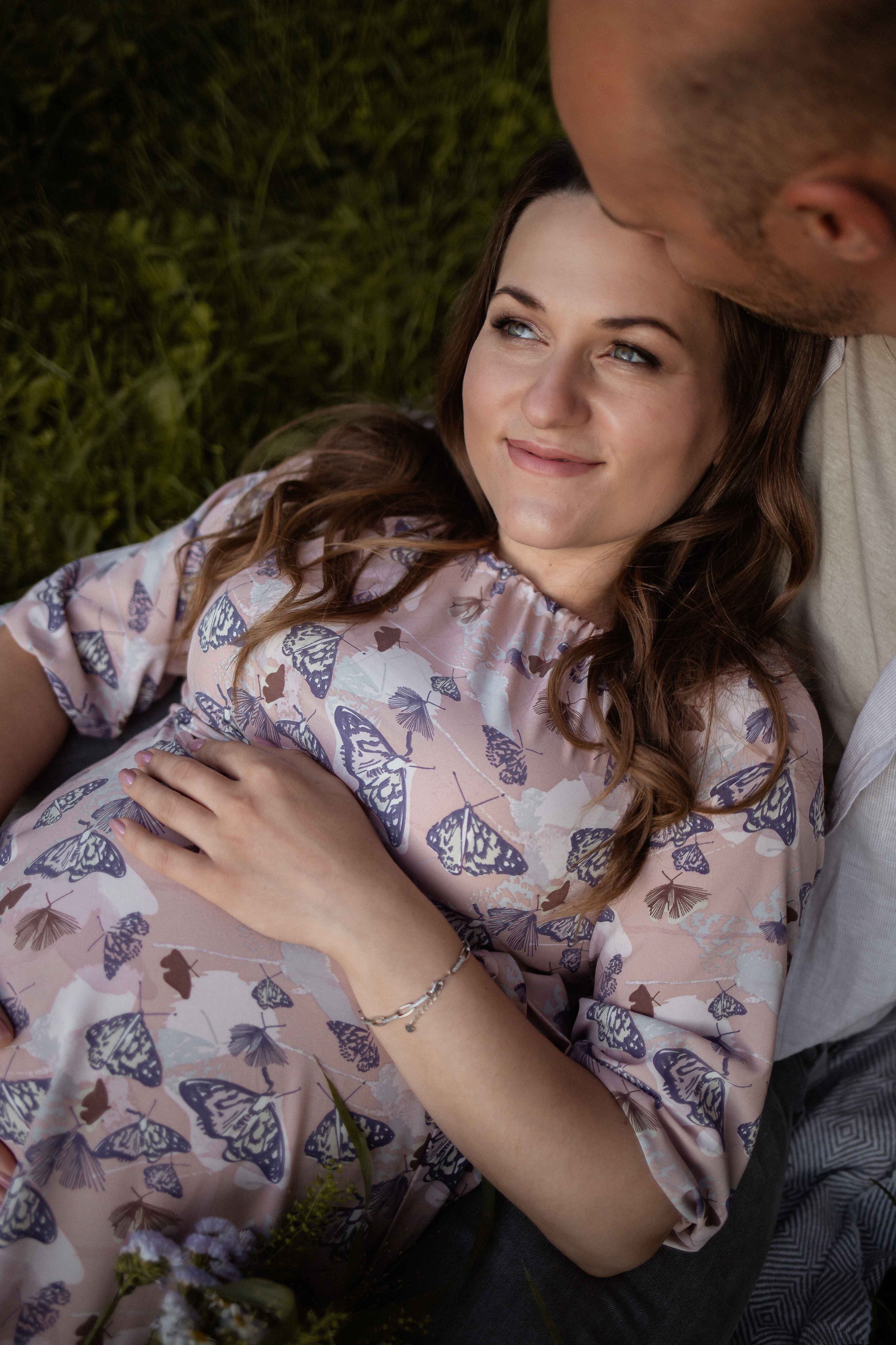 Юля и Саша. Семейный фотограф в Москве