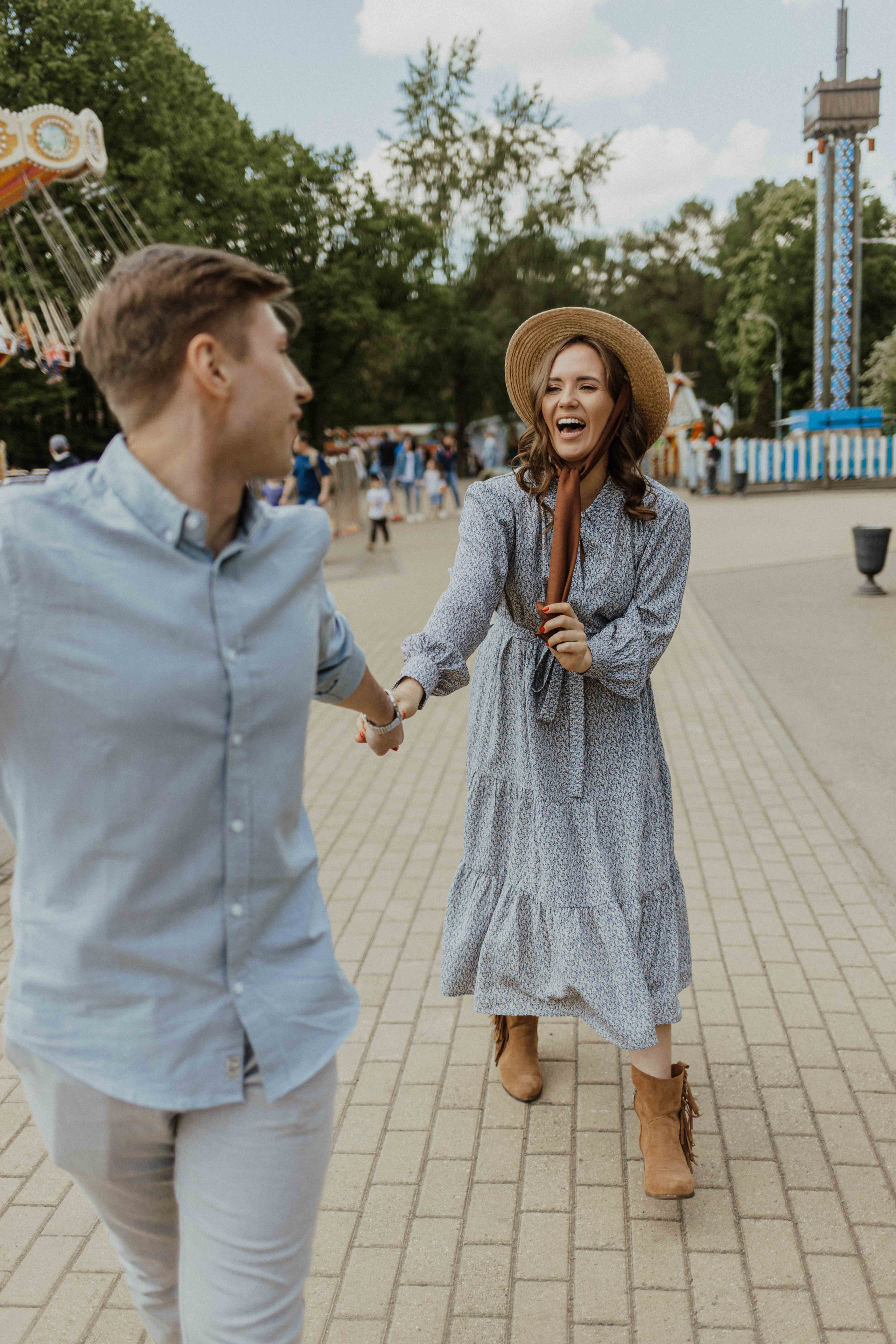 Настя и Паша. Семейный фотограф в Москве