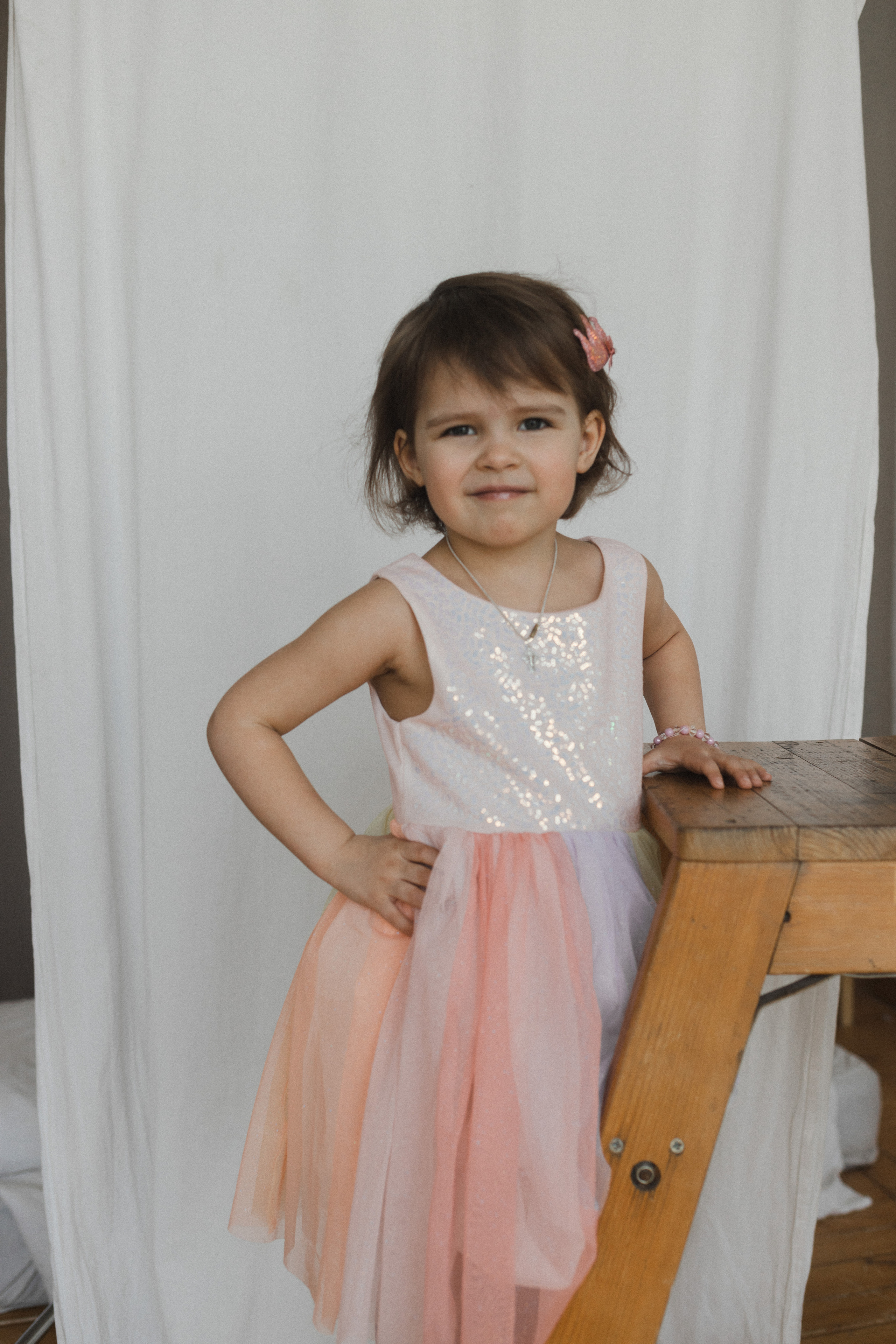 Оля, Саша и Аня. Семейный фотограф в Москве