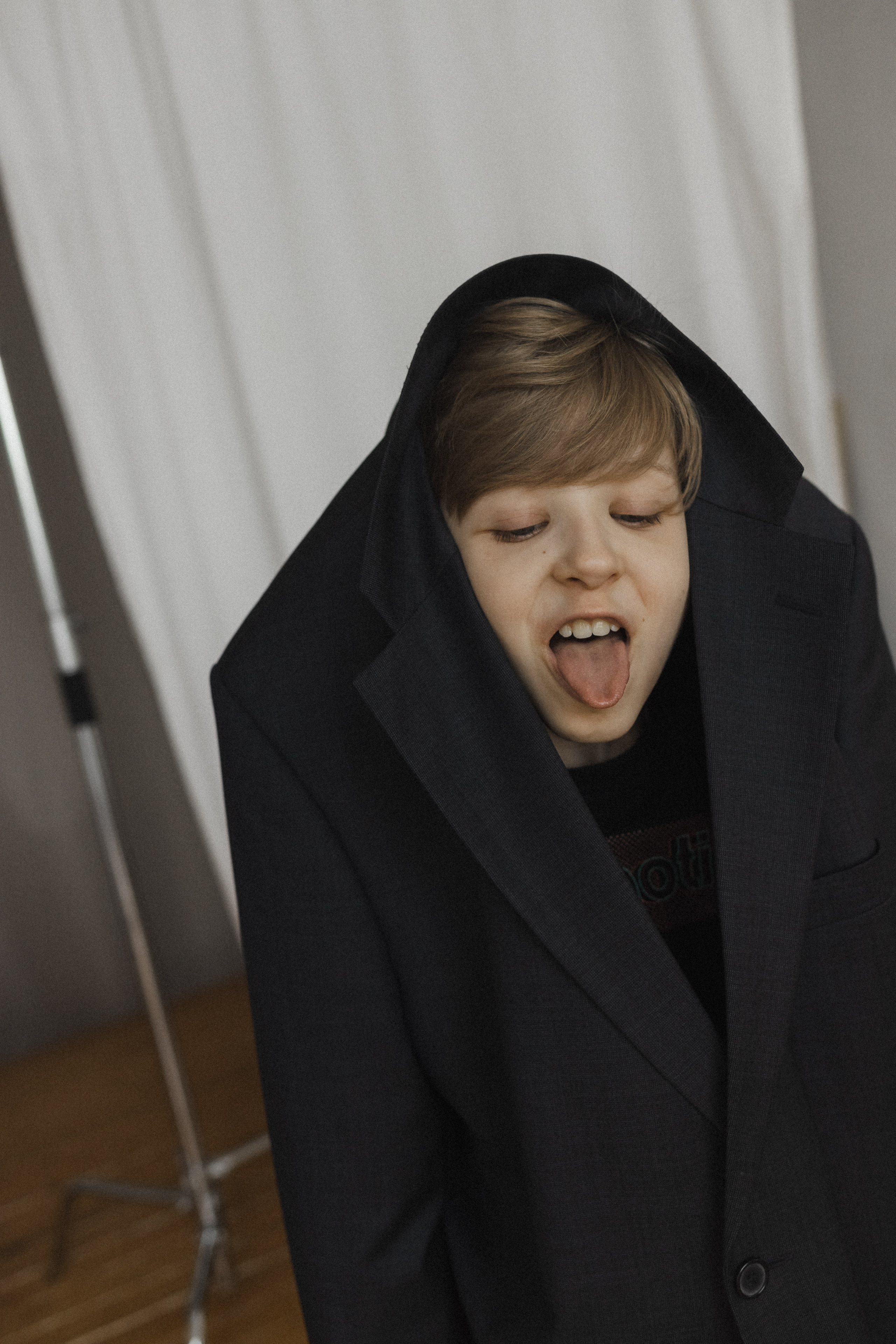 Женя, Паша, Таня и Егор. Семейный фотограф в Москве