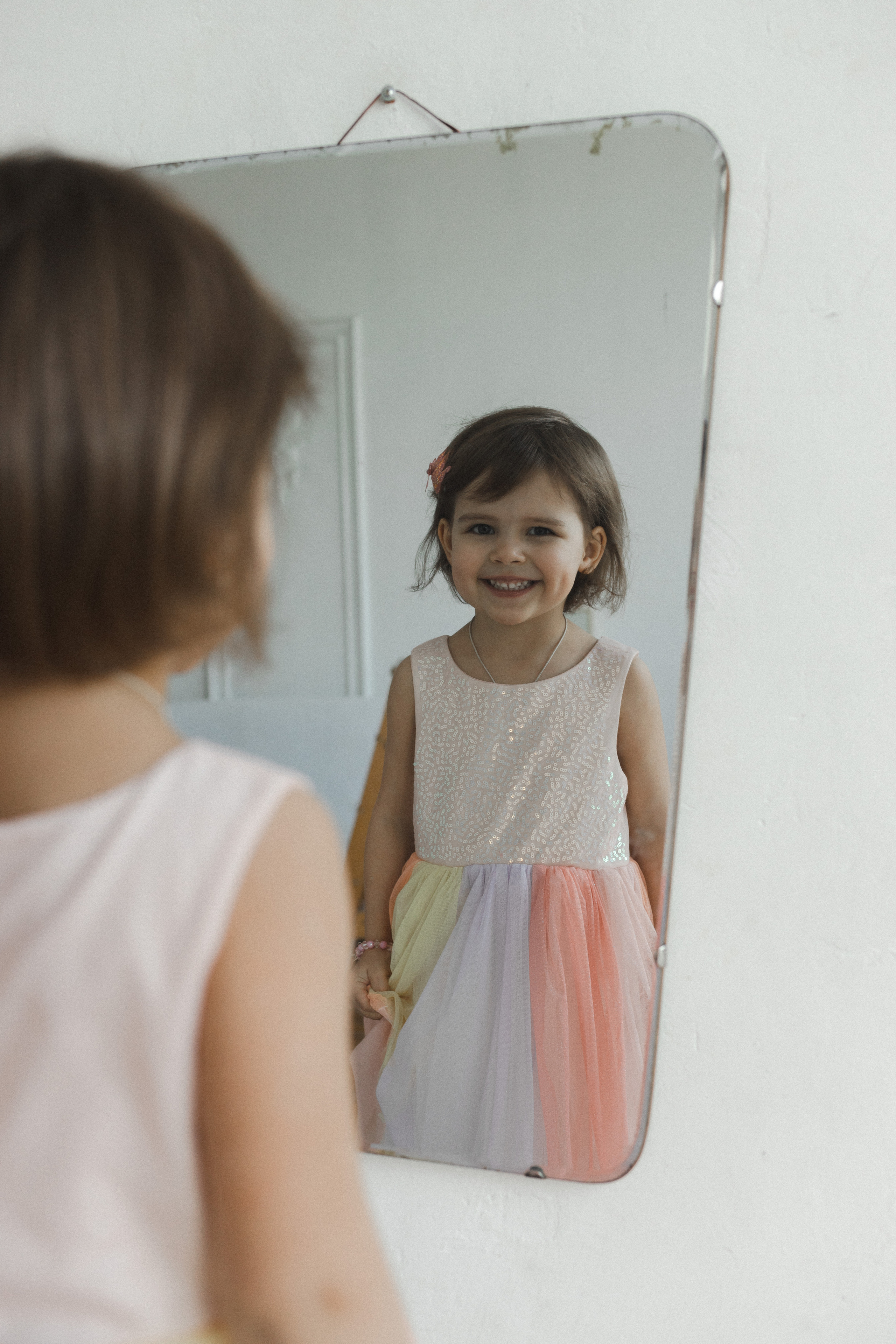 Оля, Саша и Аня. Семейный фотограф в Москве