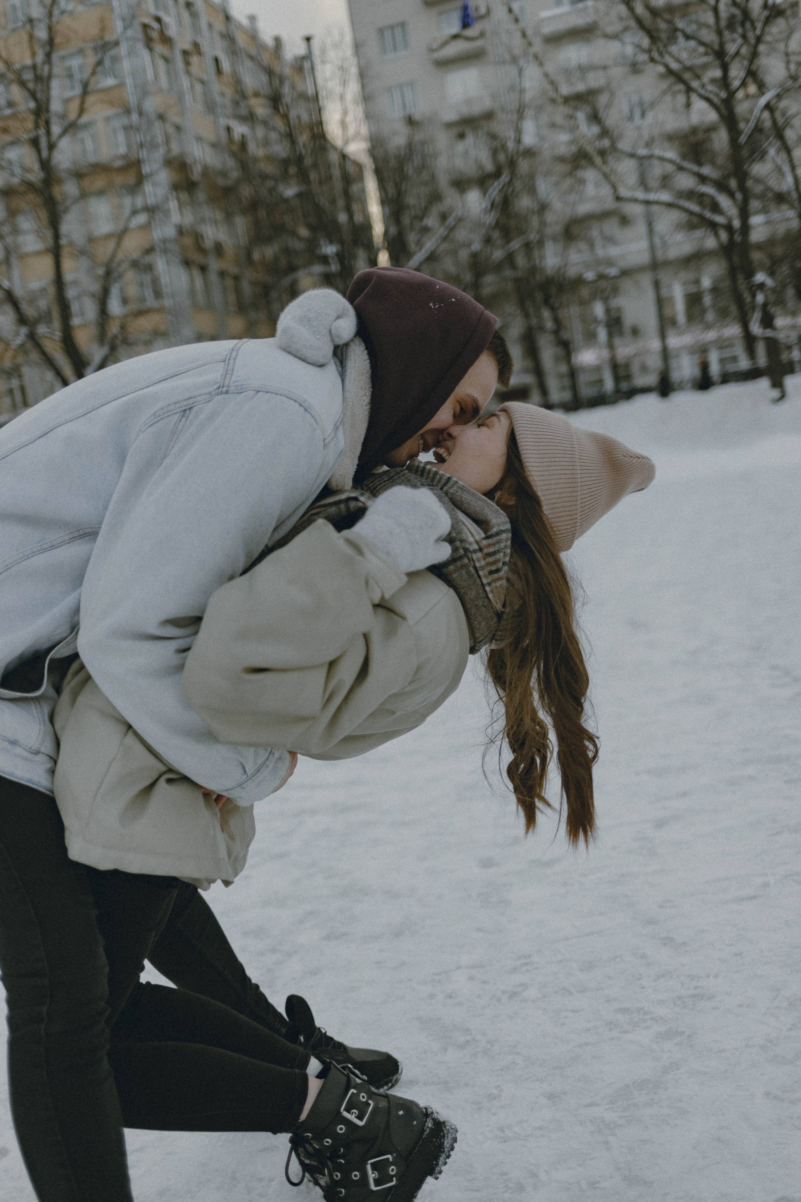 Оля и Валера. Семейный фотограф в Москве