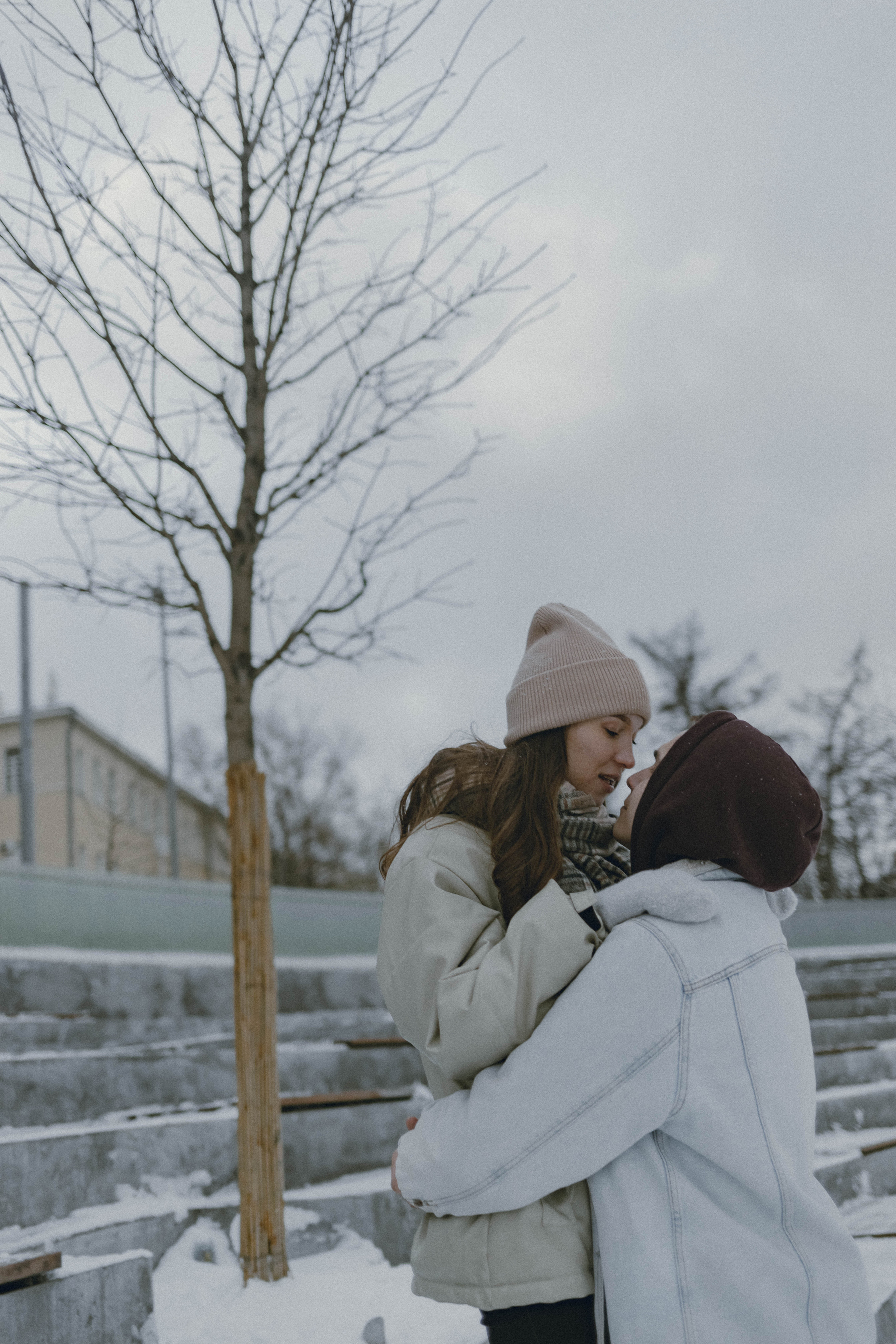 Оля и Валера. Семейный фотограф в Москве