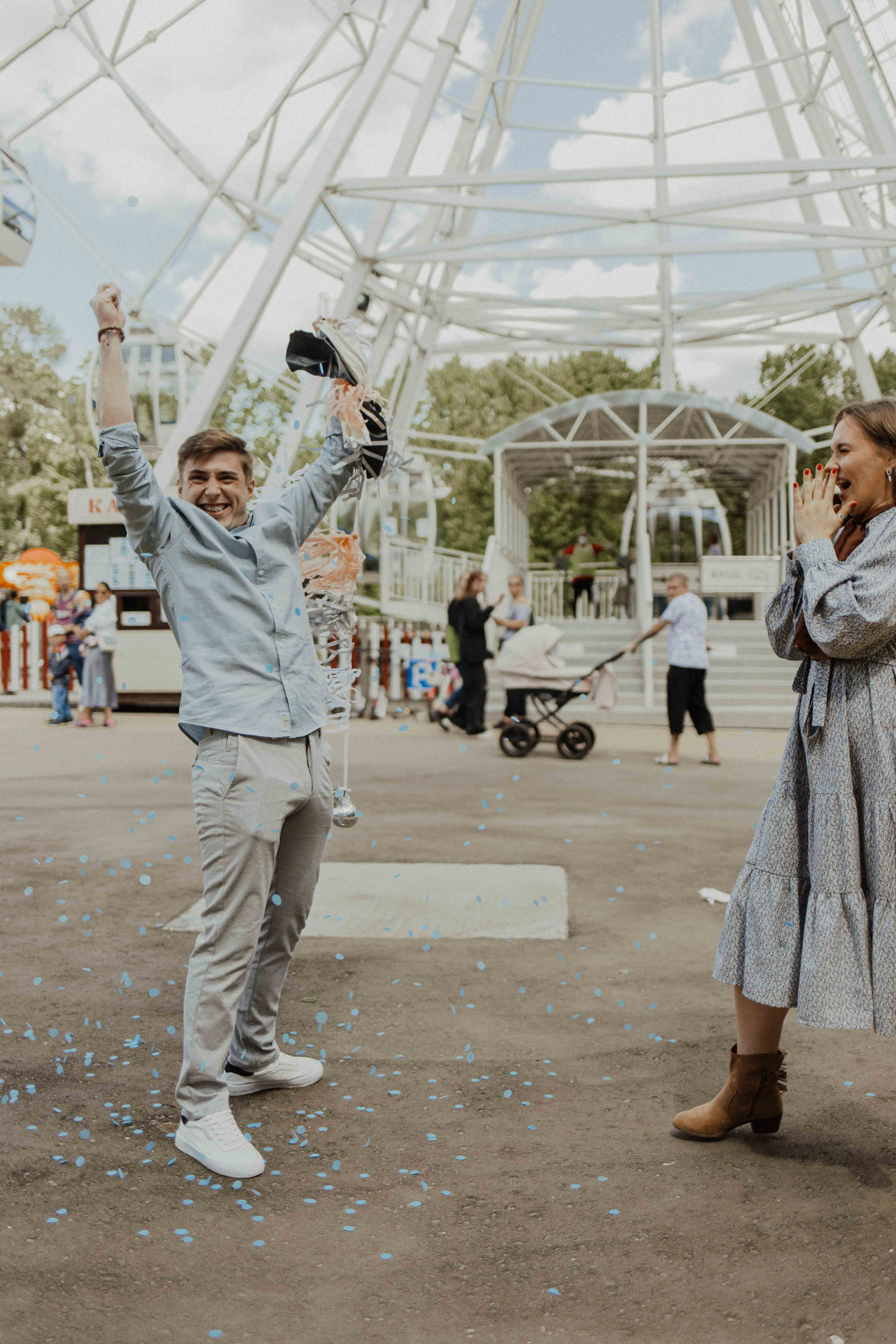 Настя и Паша. Семейный фотограф в Москве