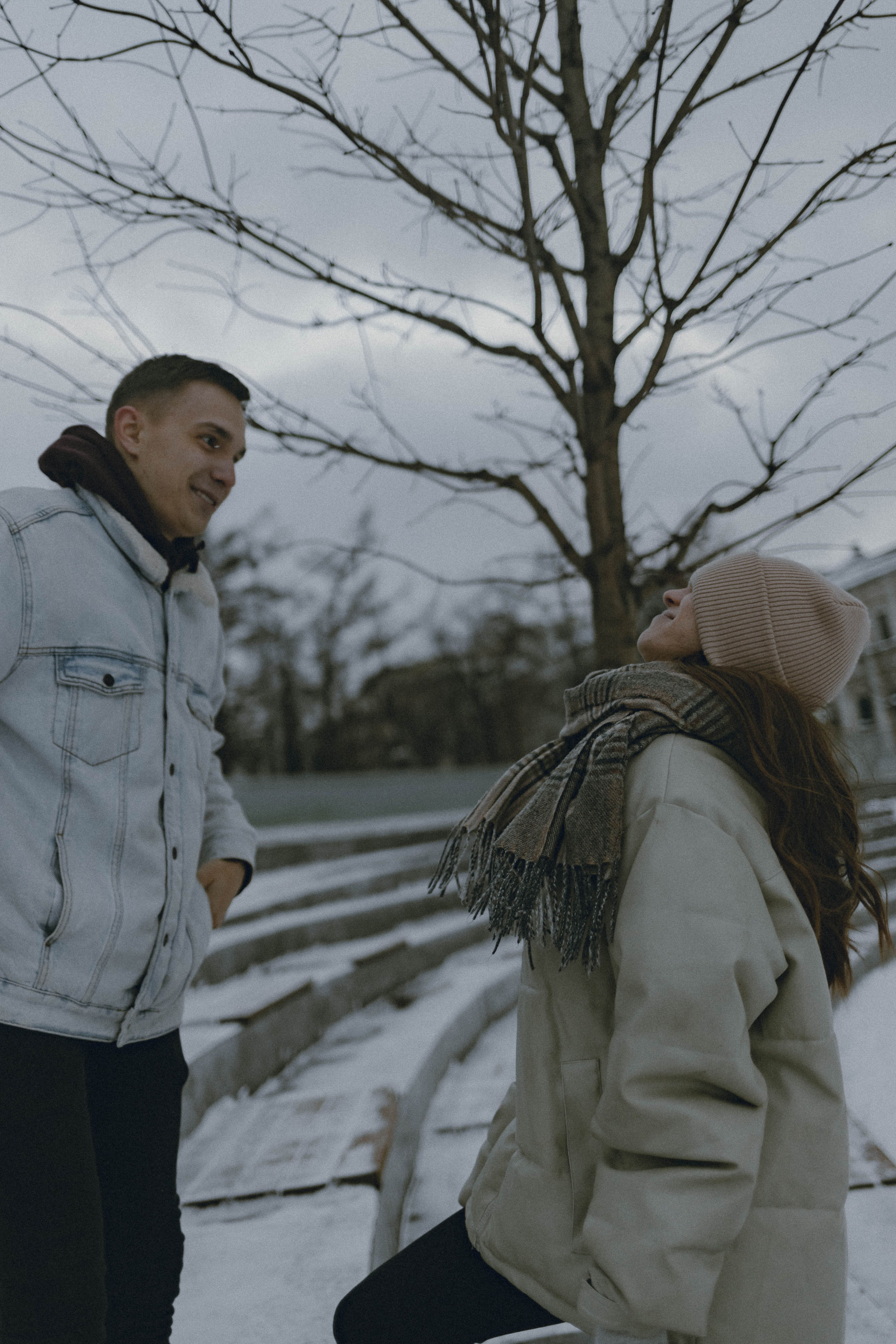 Оля и Валера. Семейный фотограф в Москве