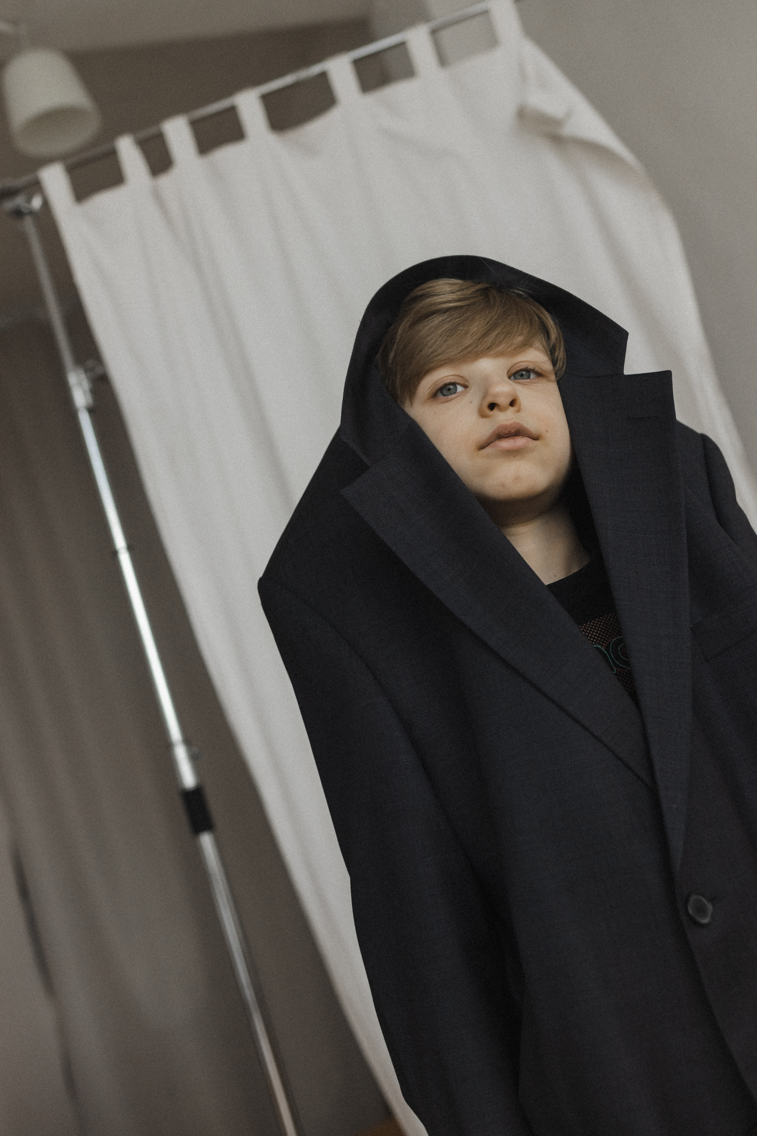 Женя, Паша, Таня и Егор. Семейный фотограф в Москве