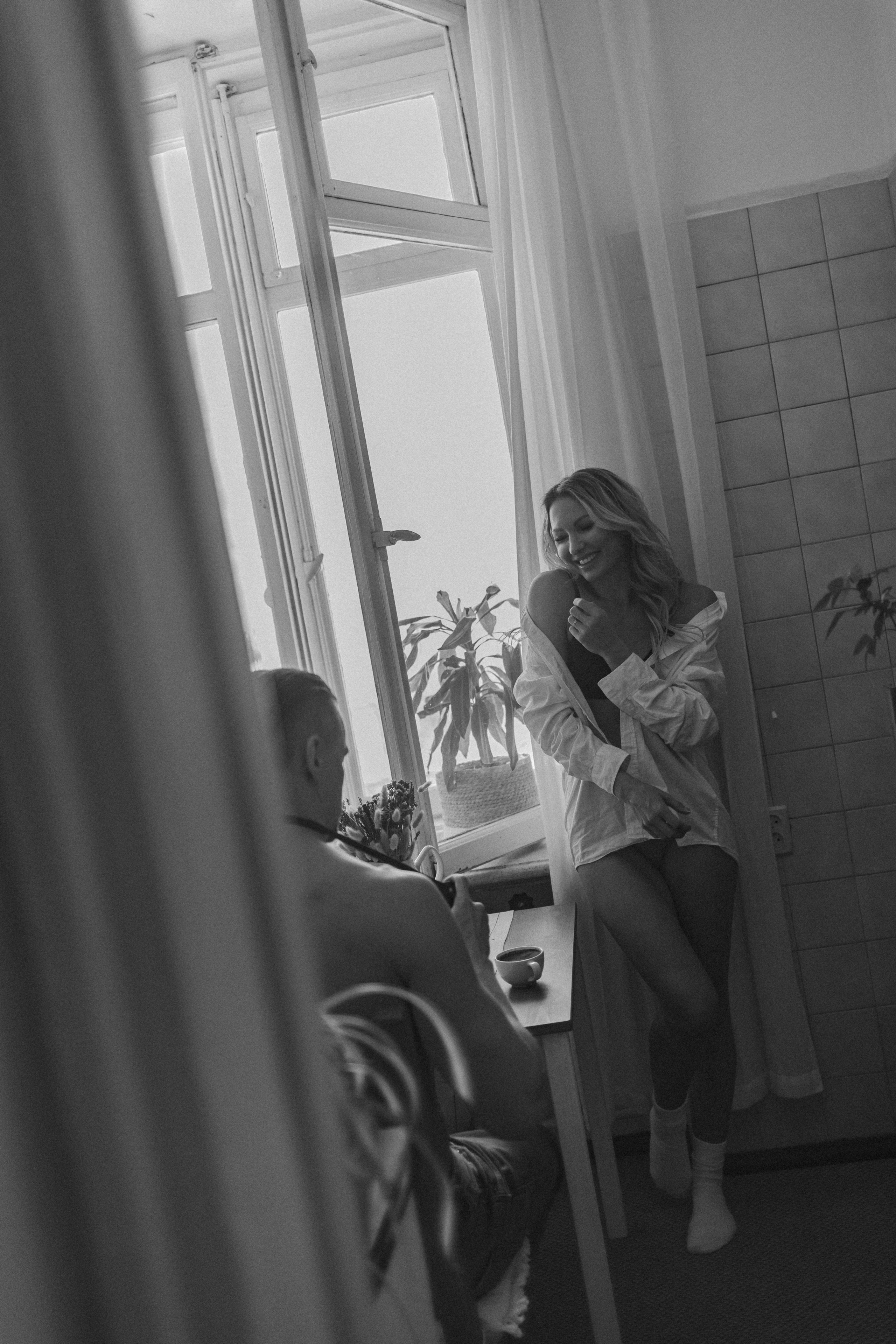 Катя и Игорь. Семейный фотограф в Москве