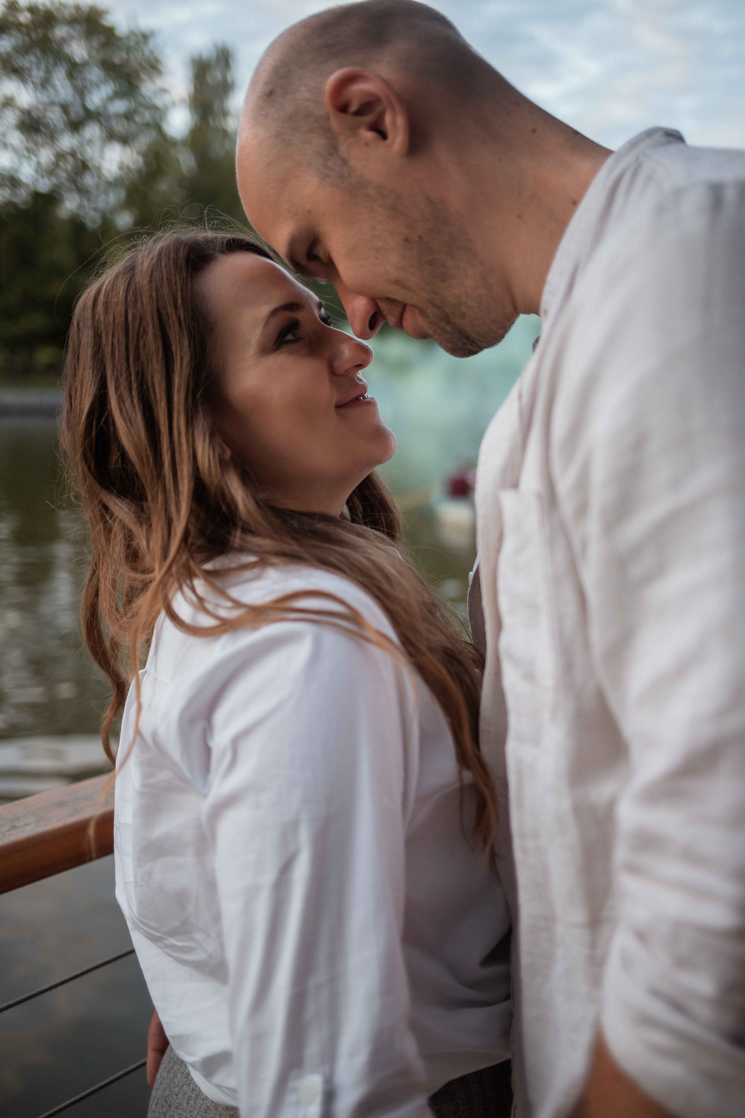 Юля и Саша. Семейный фотограф в Москве