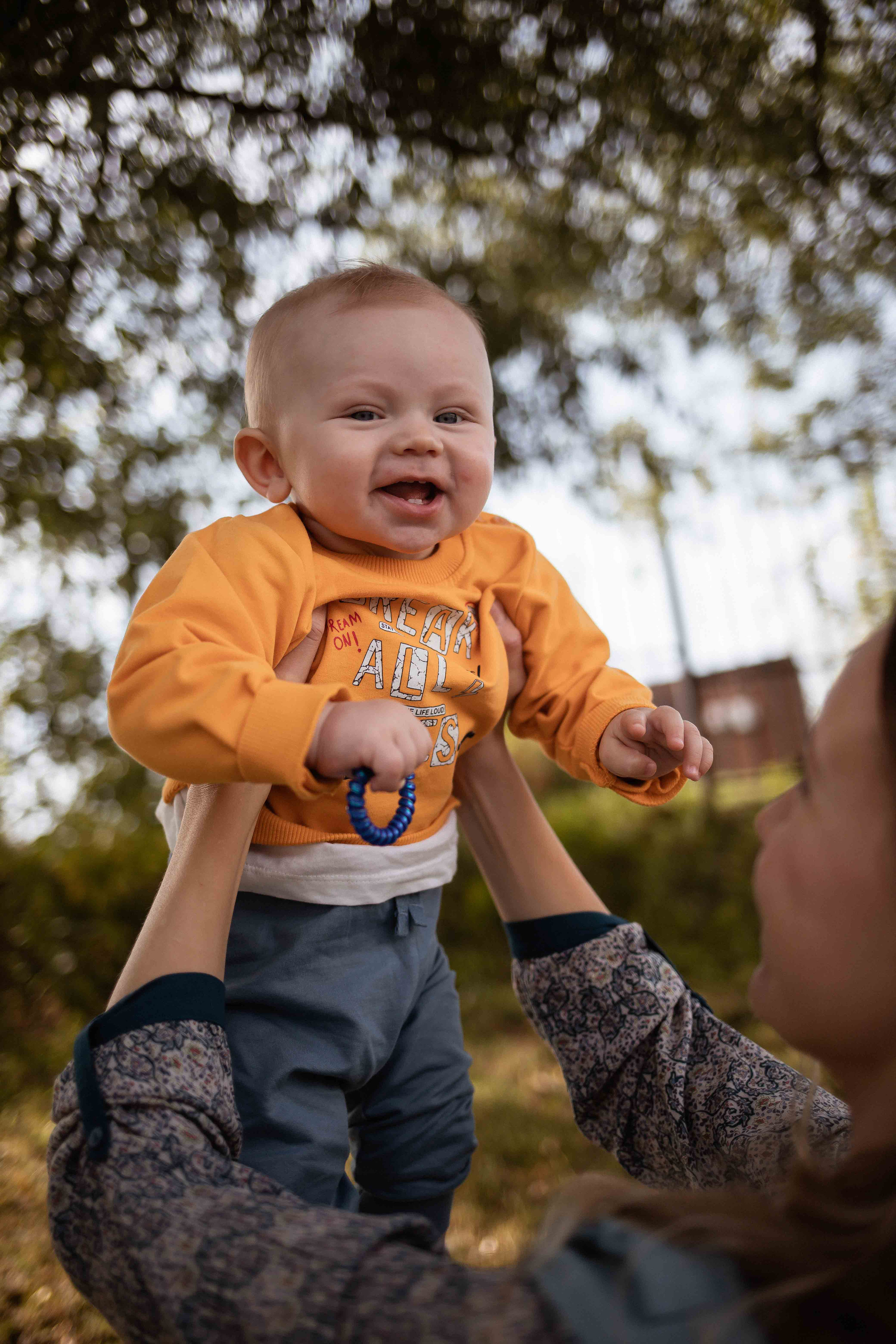 Анна, Костя, Агата и Кристиан. Семейный фотограф в Москве