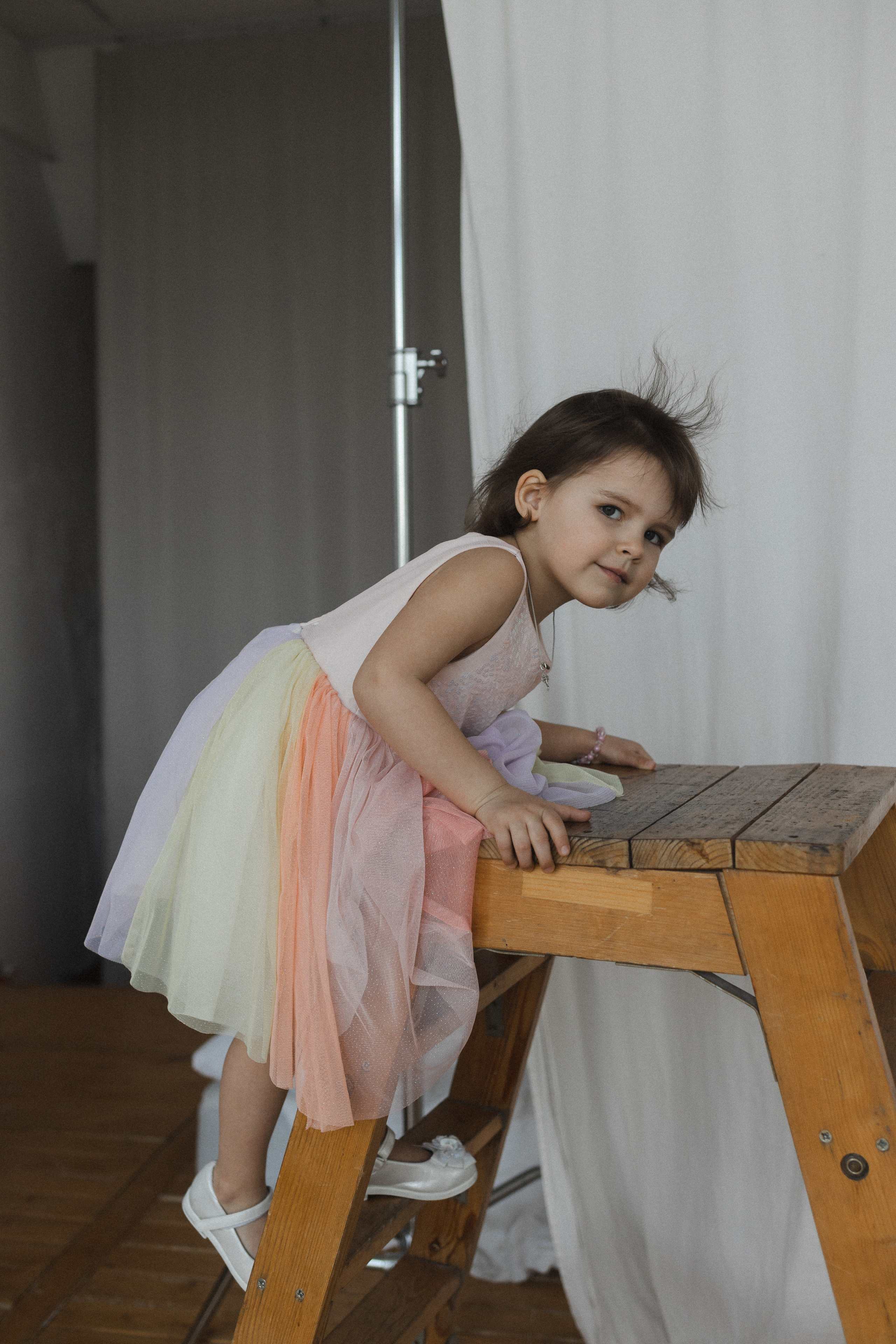 Оля, Саша и Аня. Семейный фотограф в Москве