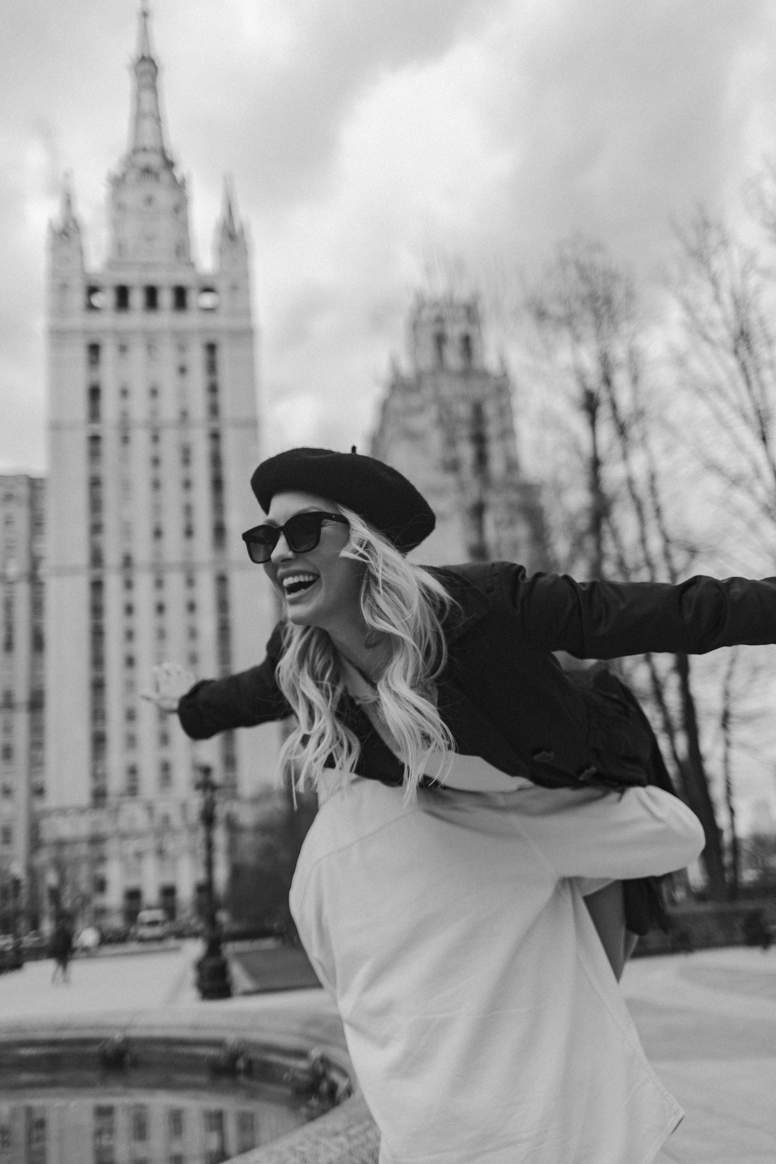 Катя и Игорь. Семейный фотограф в Москве