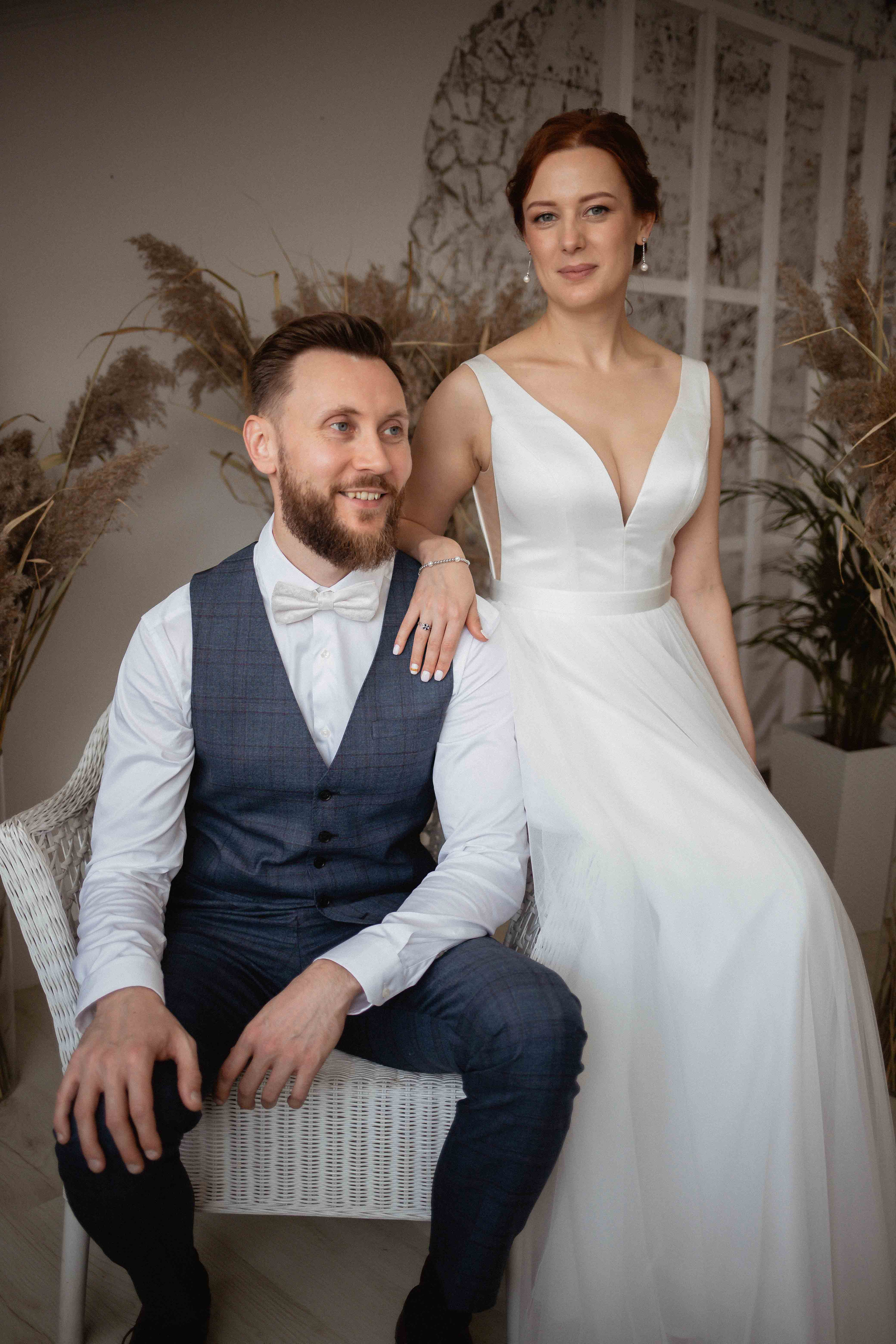 12.09.2020 Елена и Сергей. Семейный фотограф в Москве