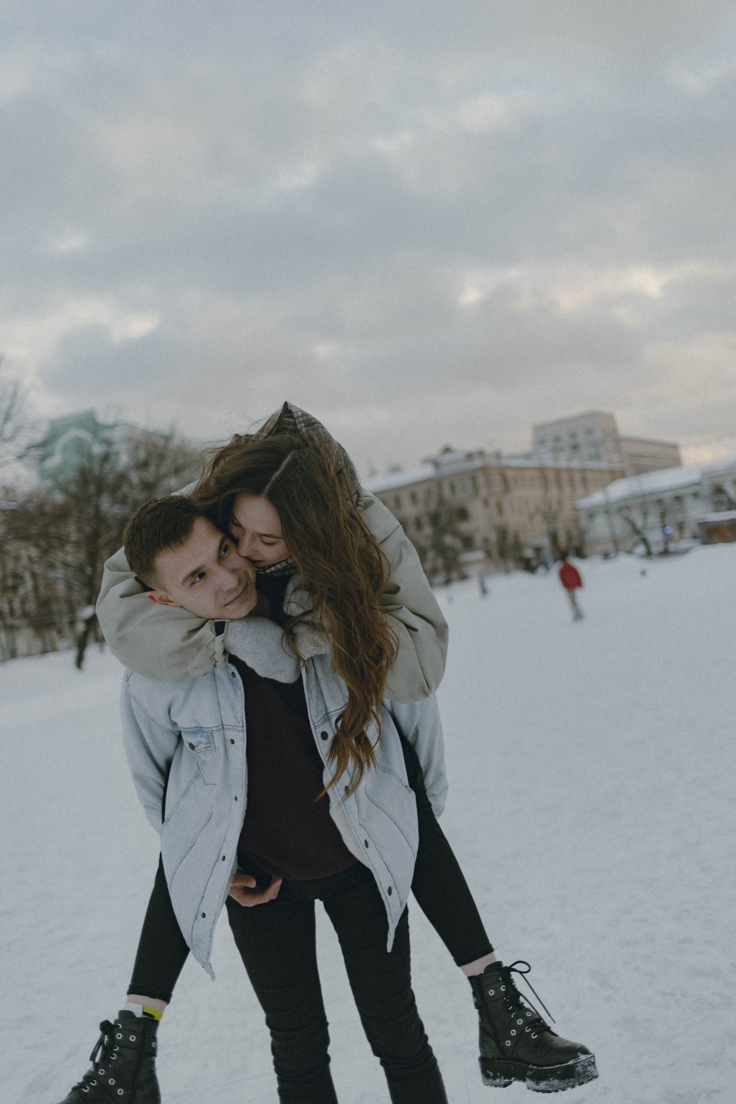 Оля и Валера. Семейный фотограф в Москве