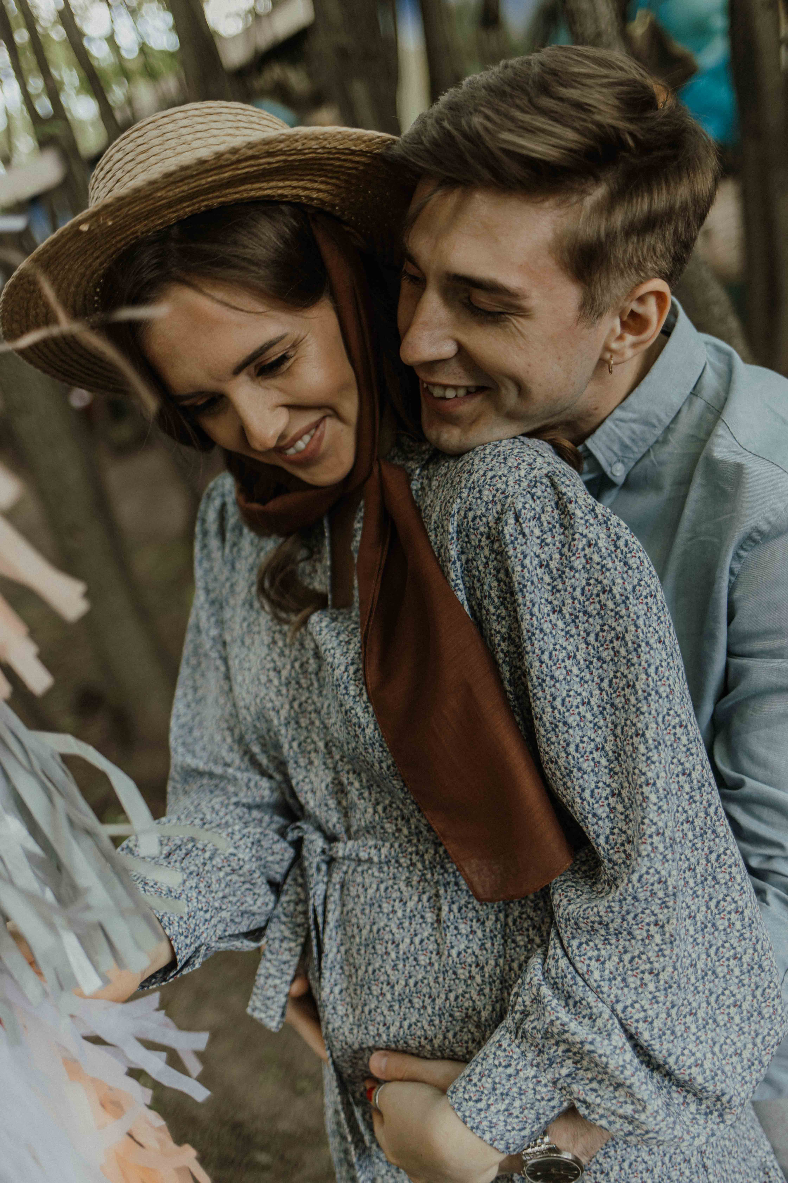 Настя и Паша. Семейный фотограф в Москве