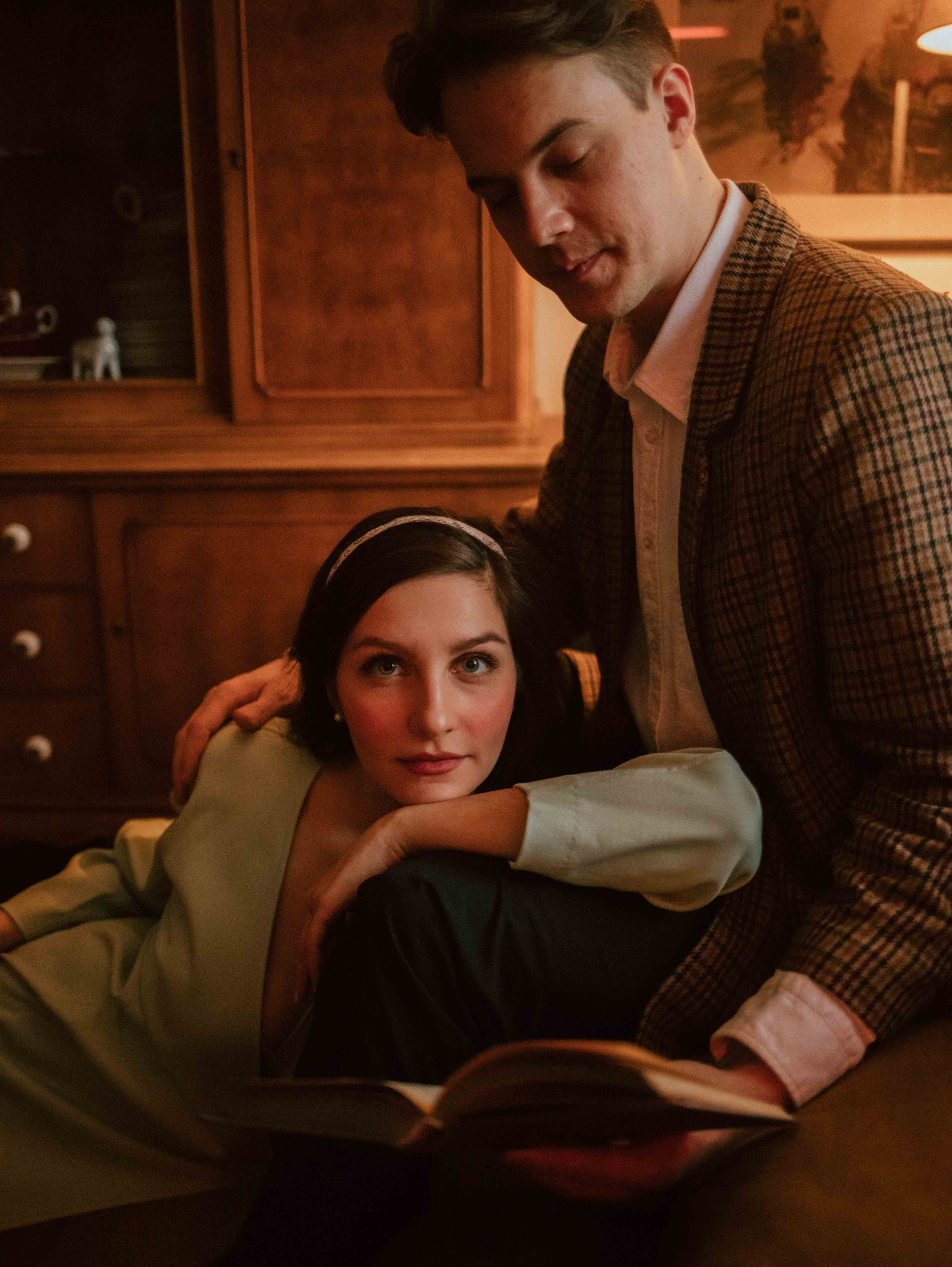 Катя и Женя. Семейный фотограф в Москве