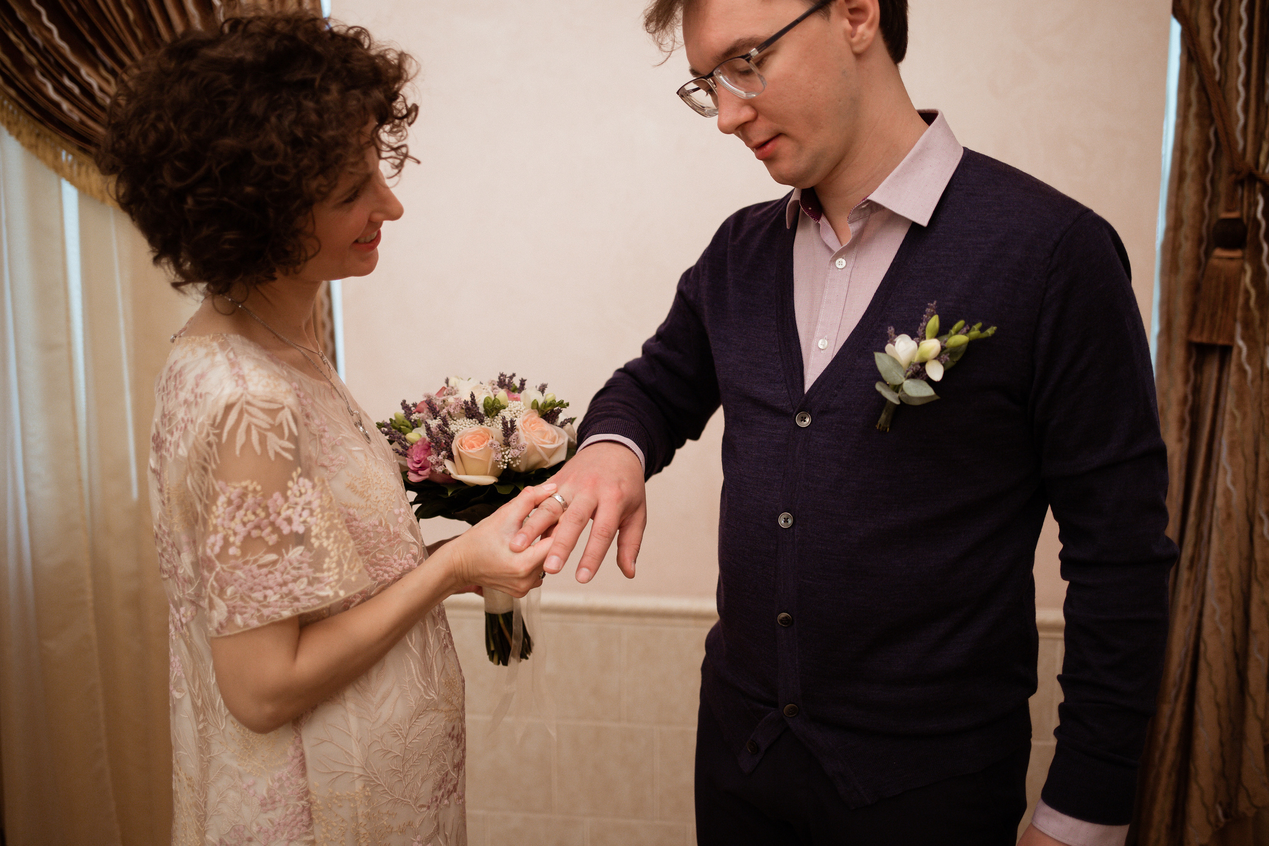 02.11.2019 Елена и Владислав. Семейный фотограф в Москве