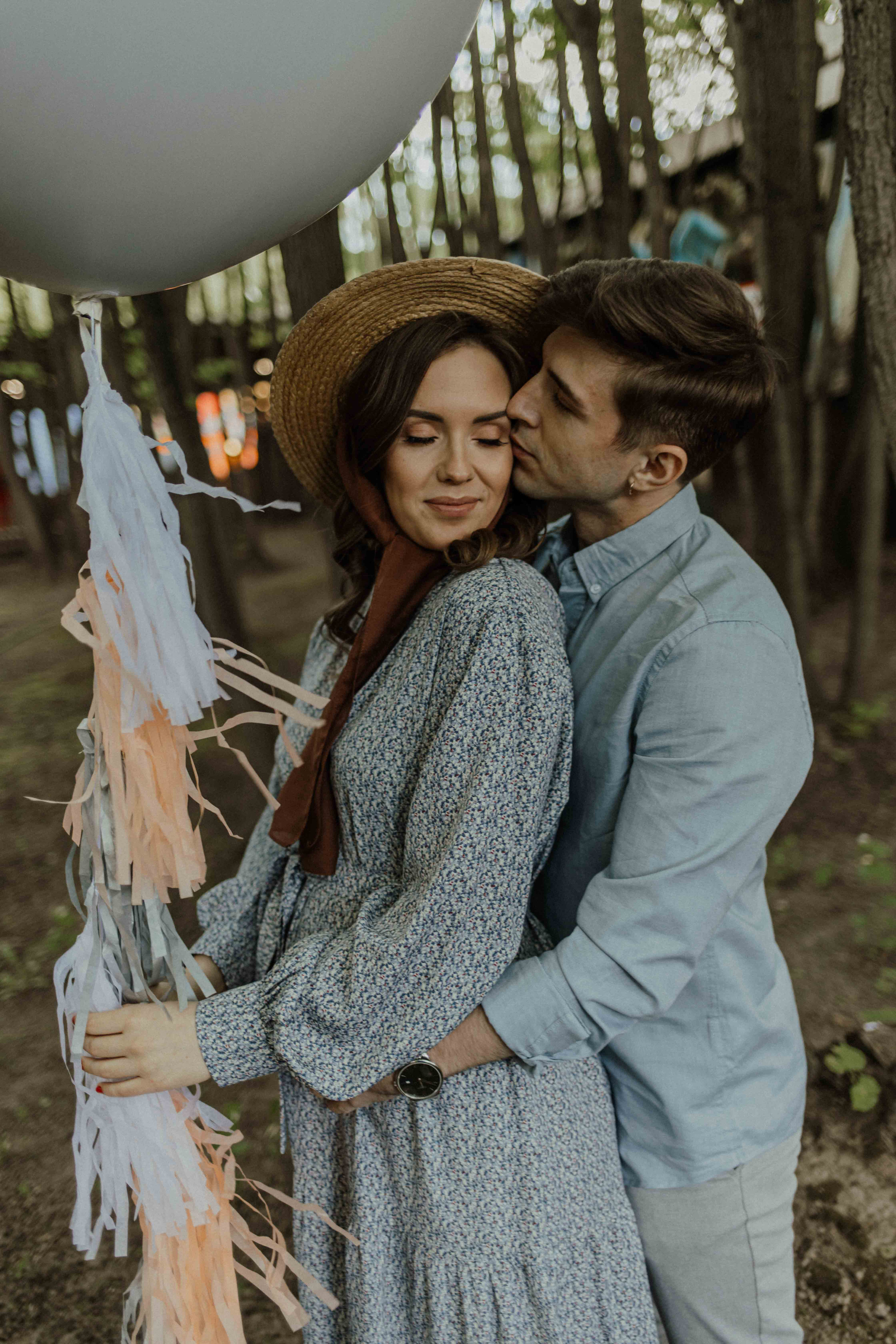 Настя и Паша. Семейный фотограф в Москве