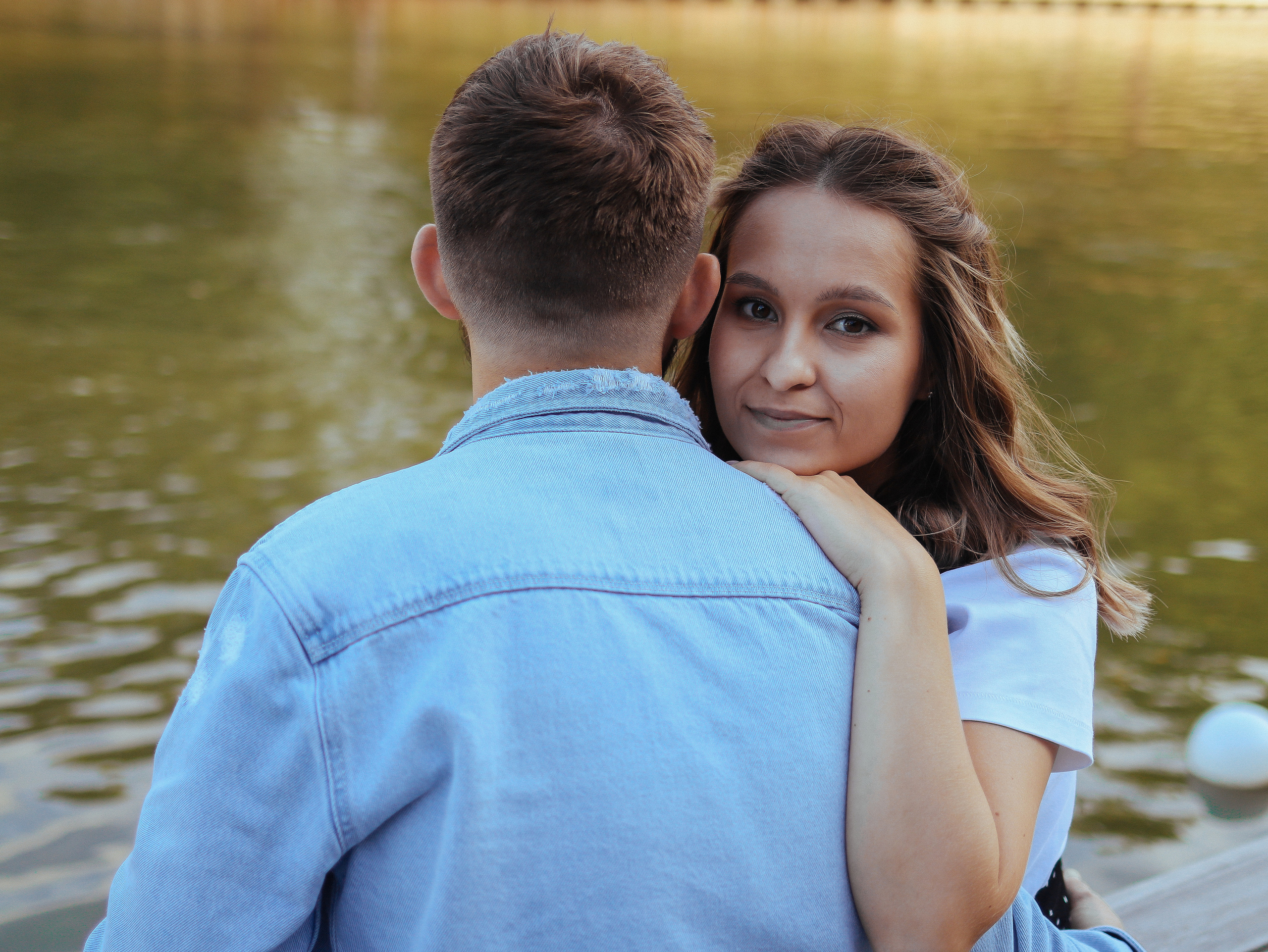 Алина и Олег. Семейный фотограф в Москве