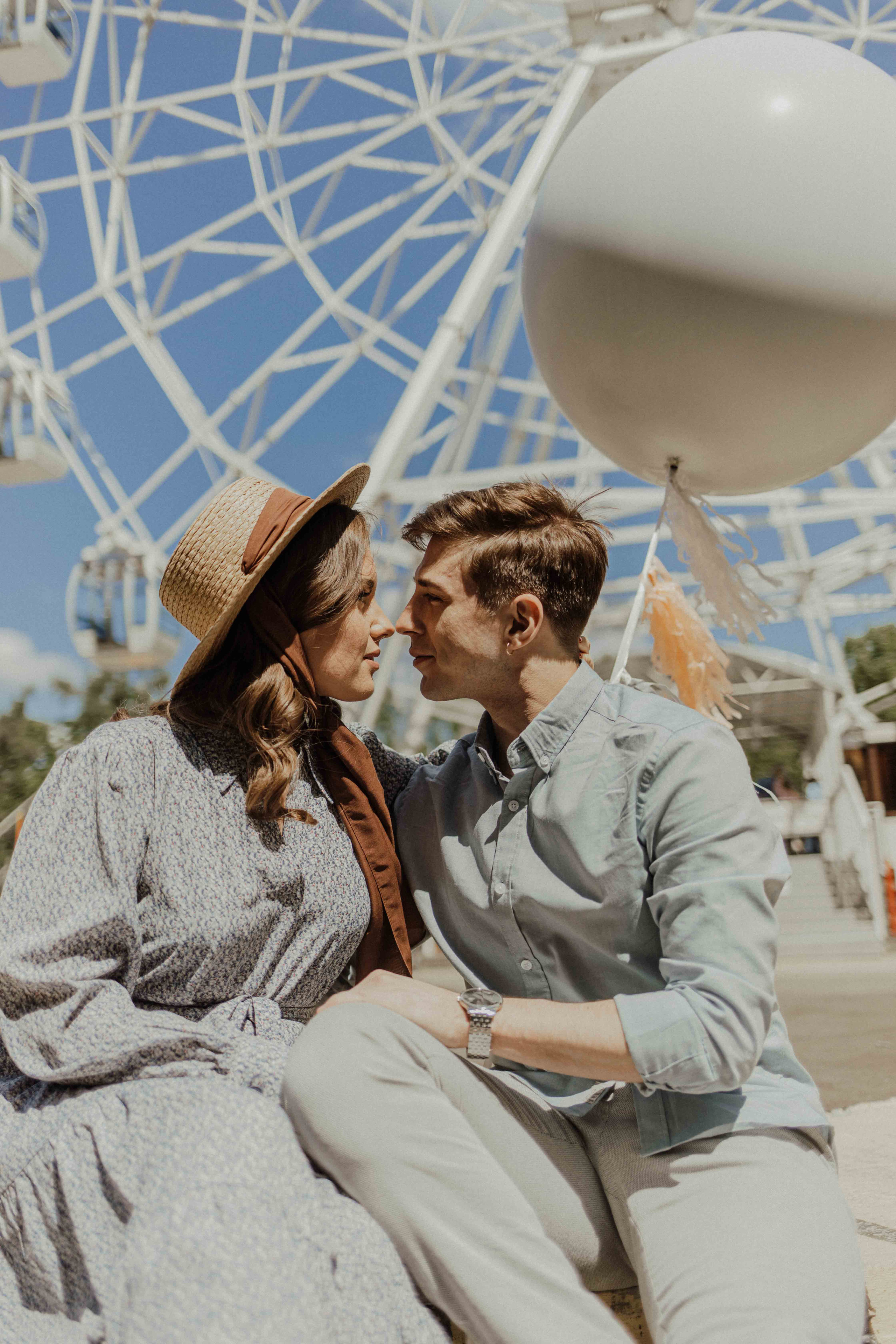 Настя и Паша. Семейный фотограф в Москве