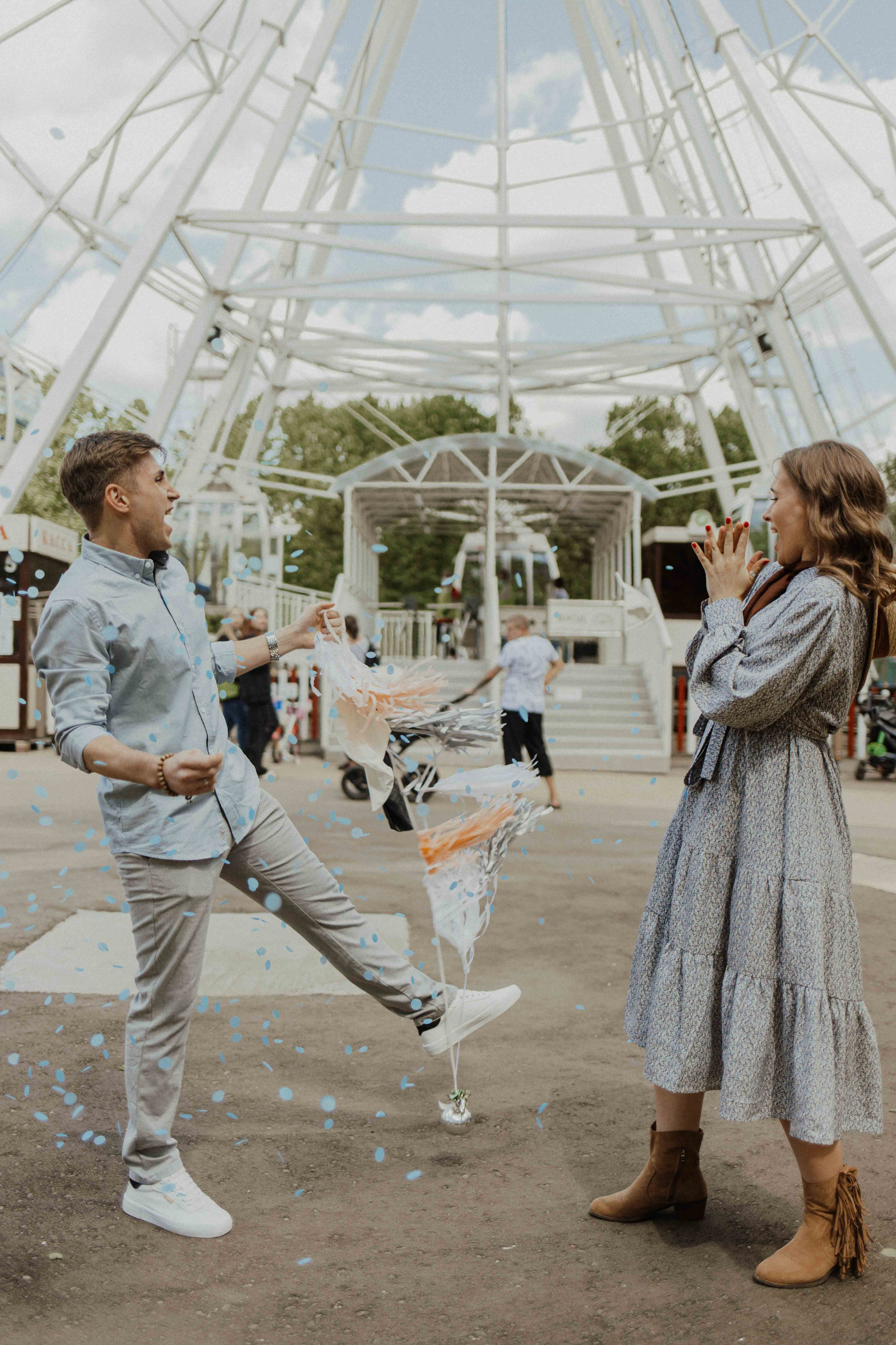 Настя и Паша. Семейный фотограф в Москве