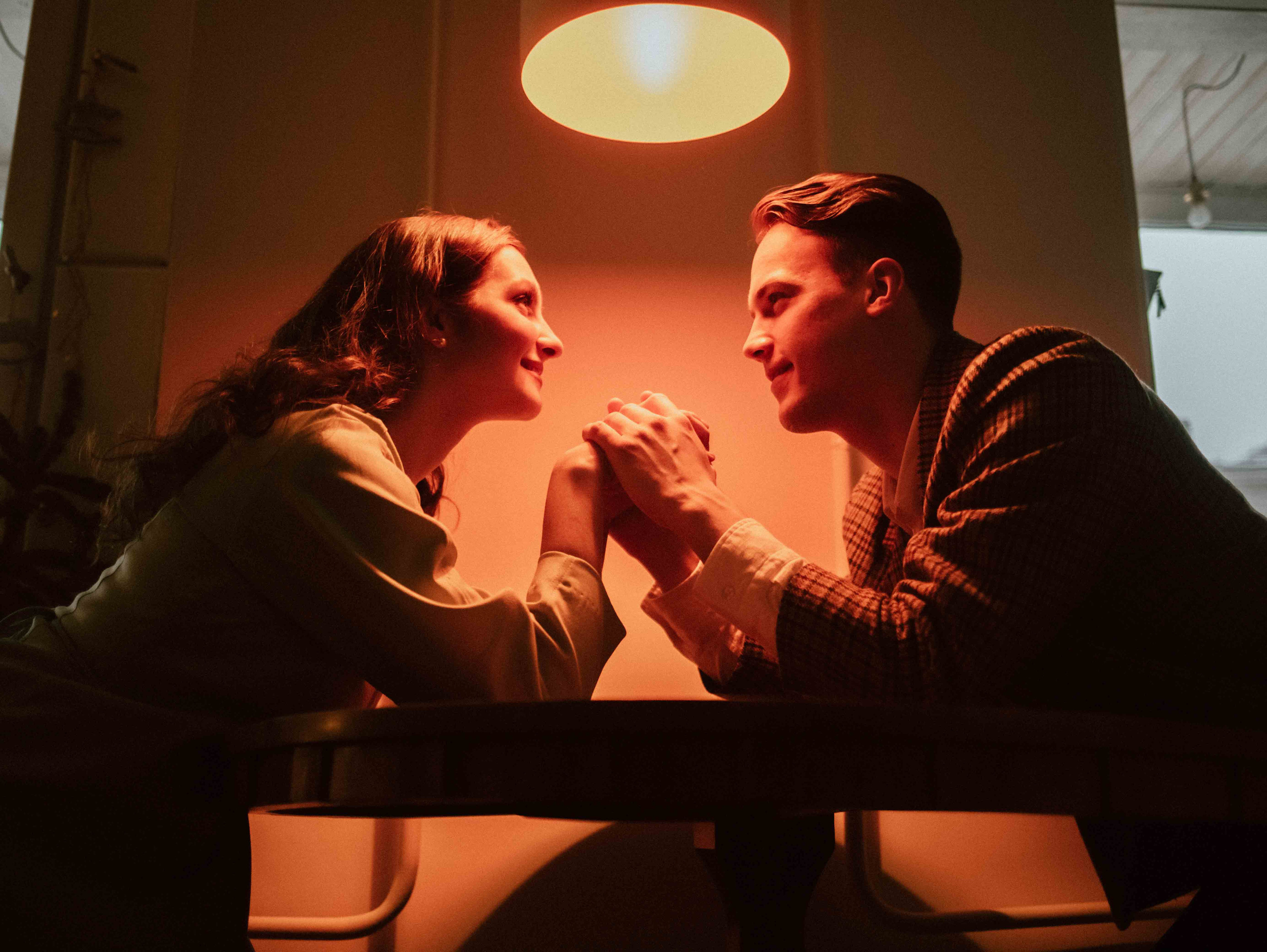 Катя и Женя. Семейный фотограф в Москве