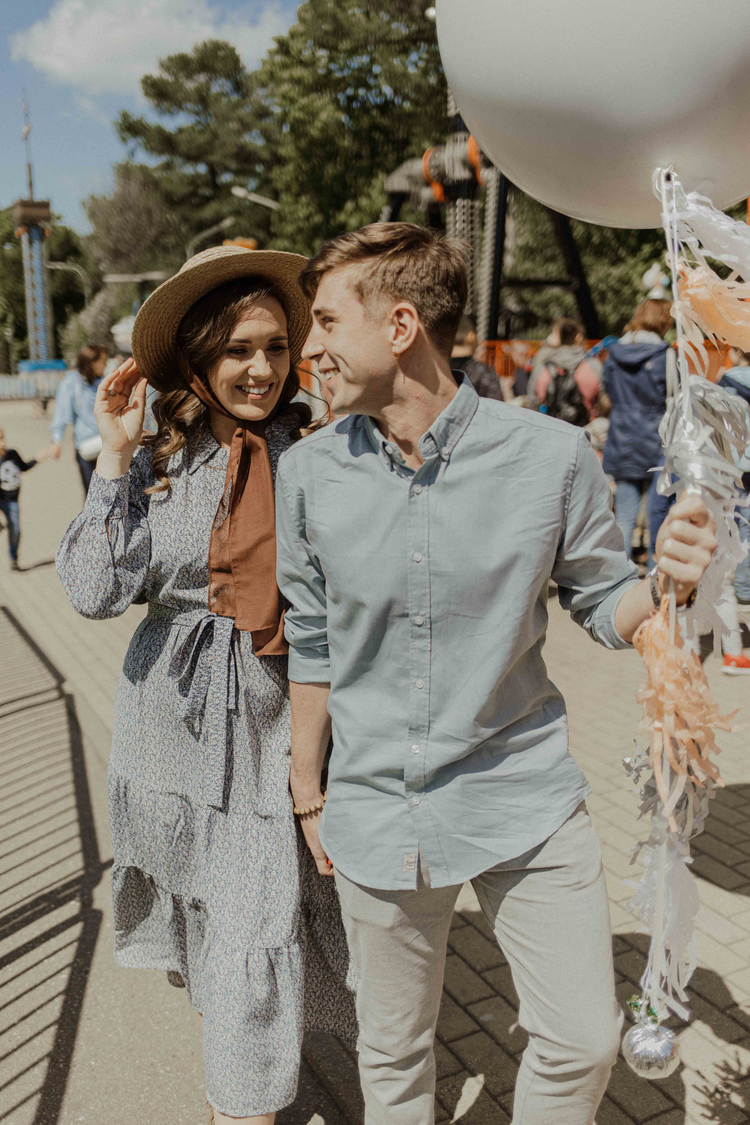 Настя и Паша. Семейный фотограф в Москве