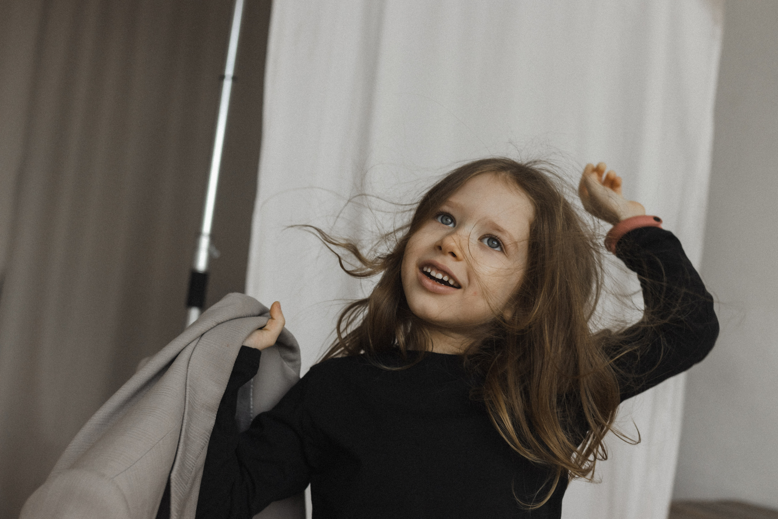 Женя, Паша, Таня и Егор. Семейный фотограф в Москве