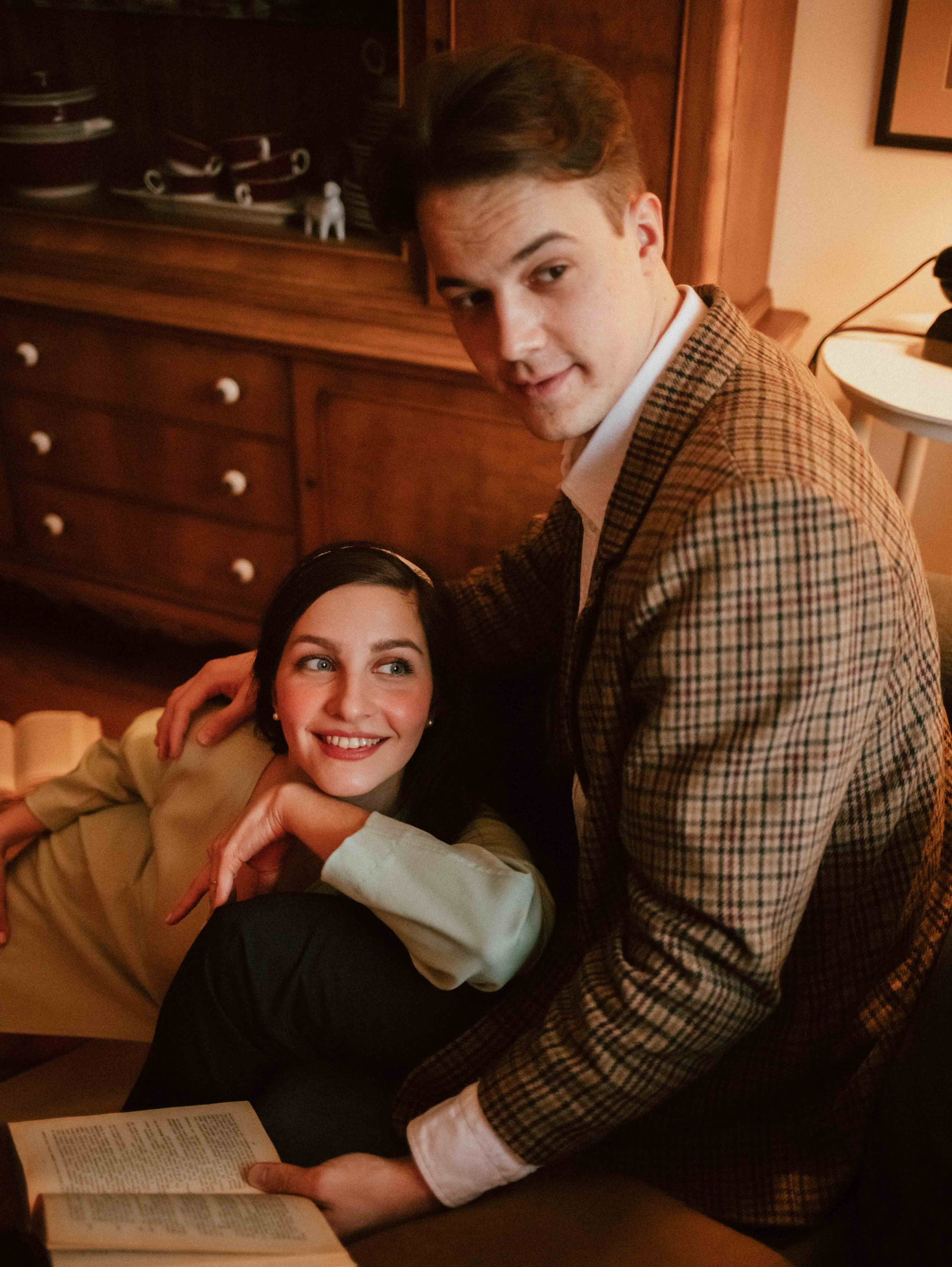 Катя и Женя. Семейный фотограф в Москве