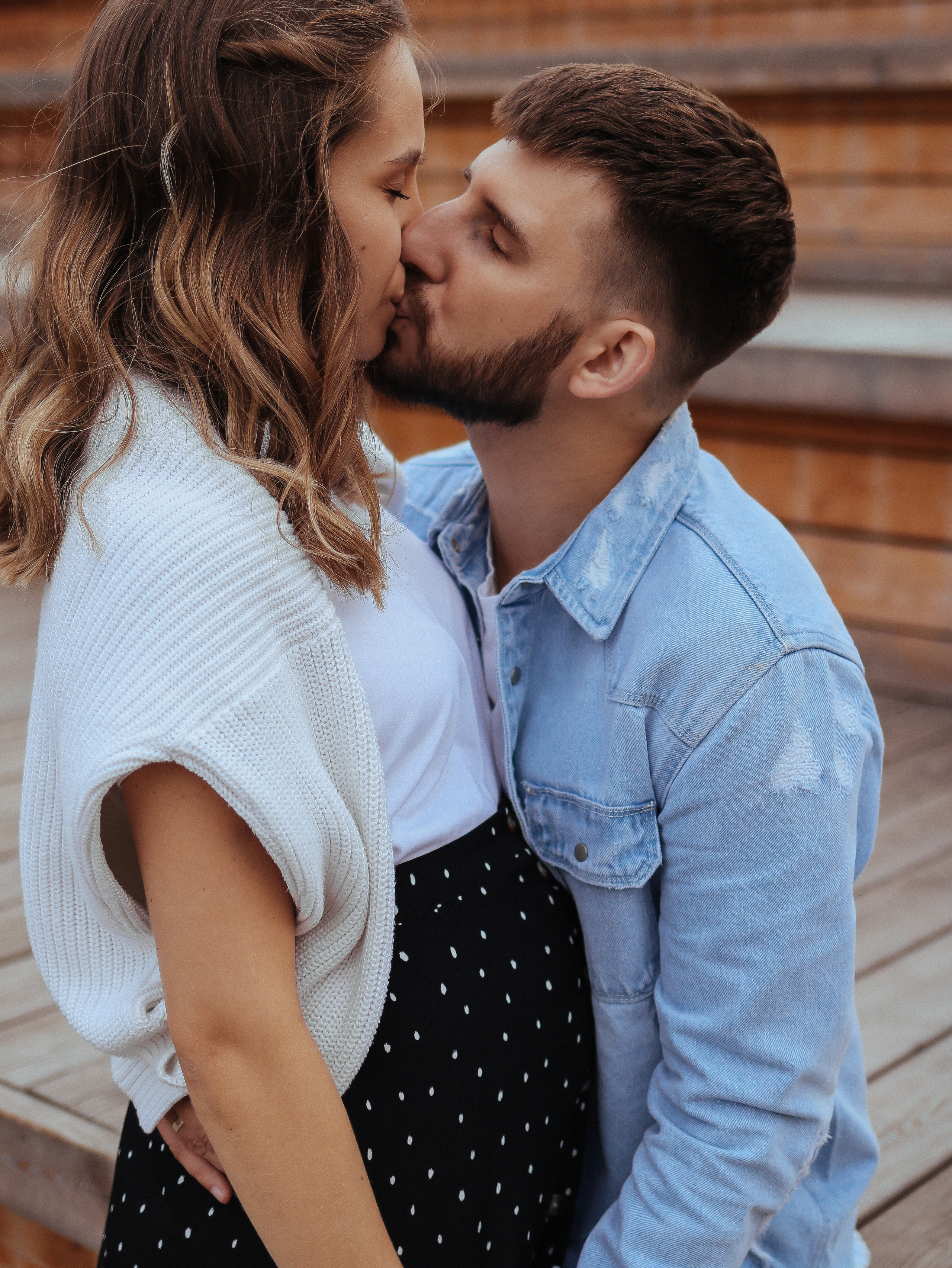 Алина и Олег. Семейный фотограф в Москве