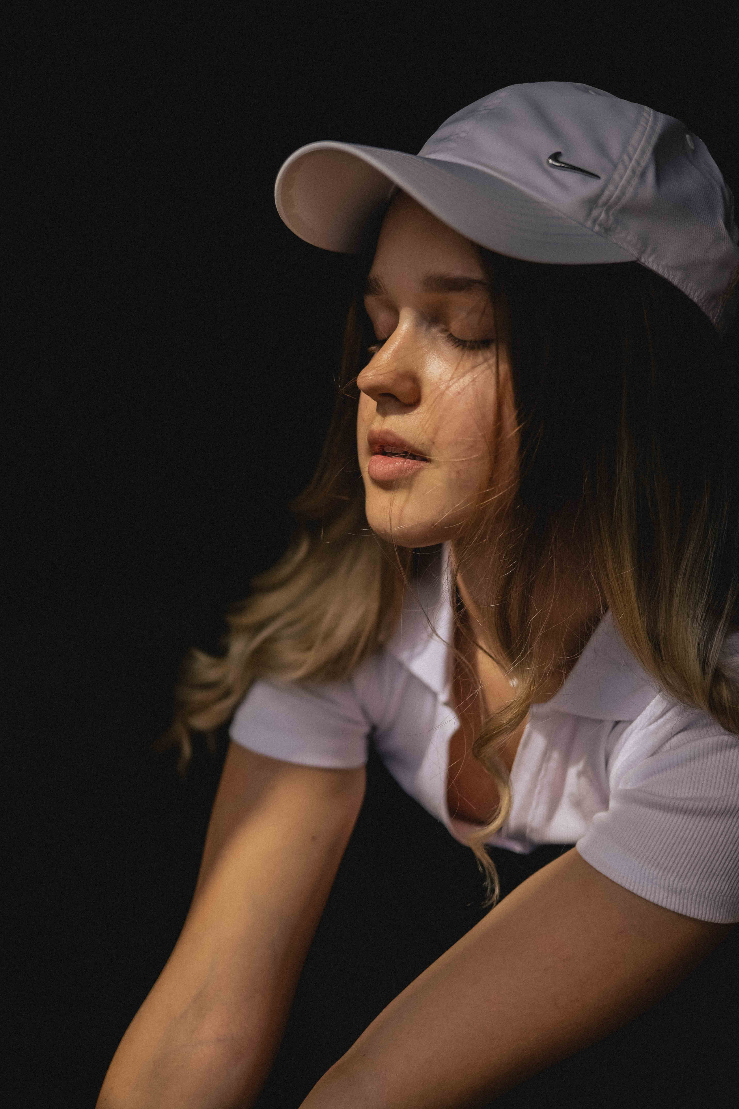 Семья в студии. Семейный фотограф в Москве