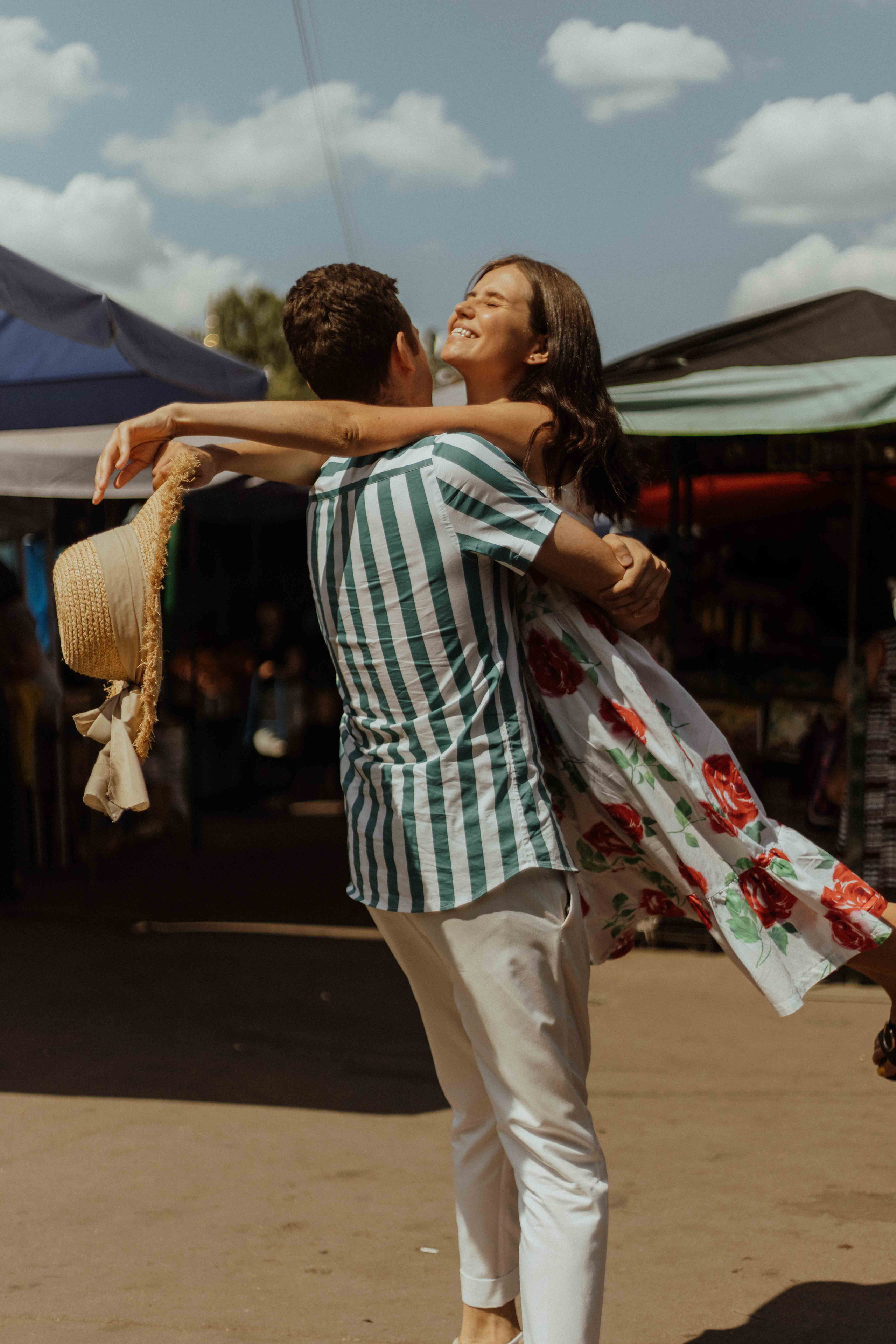 Женя и Миша. Семейный фотограф в Москве