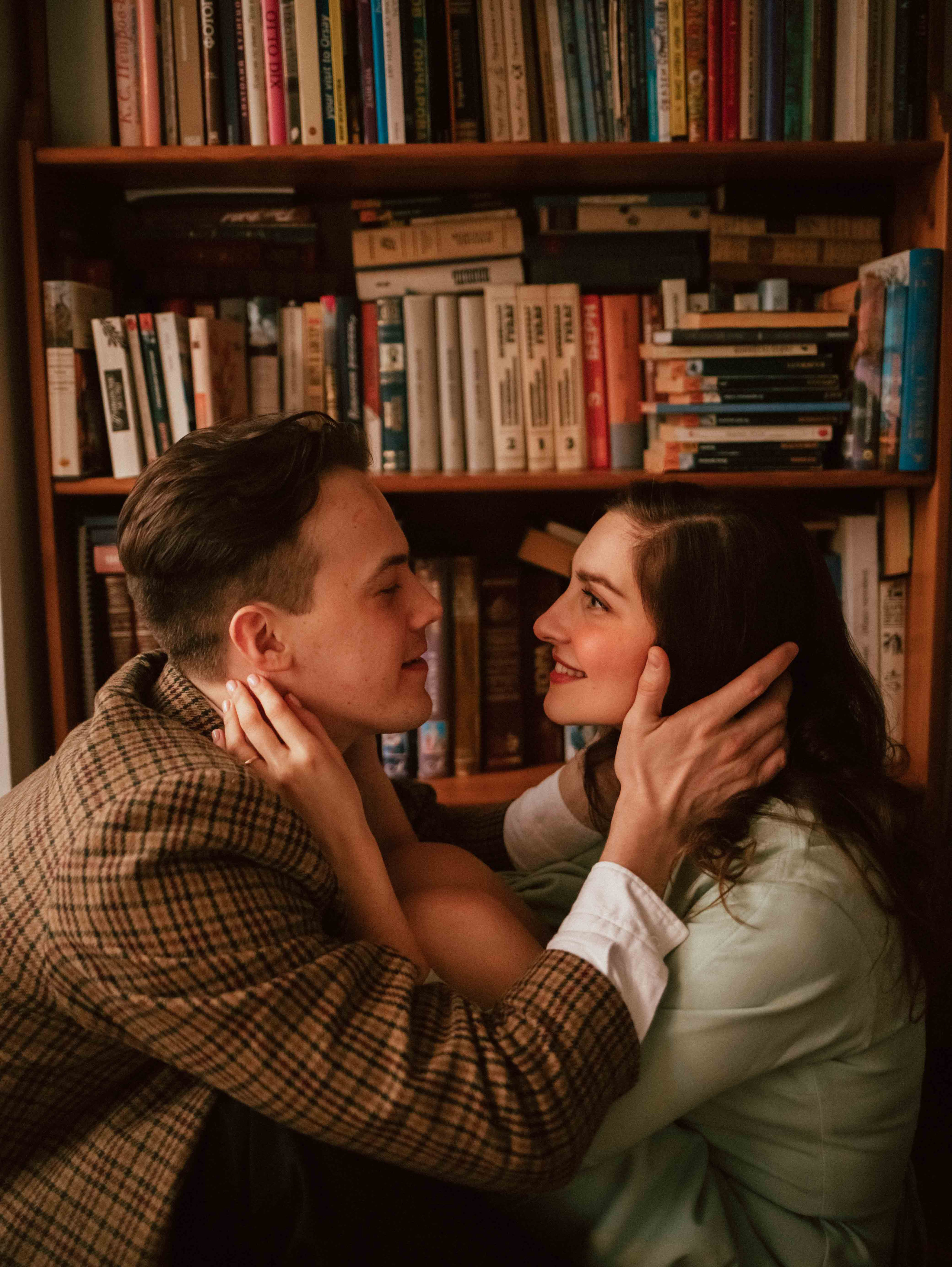 Катя и Женя. Семейный фотограф в Москве