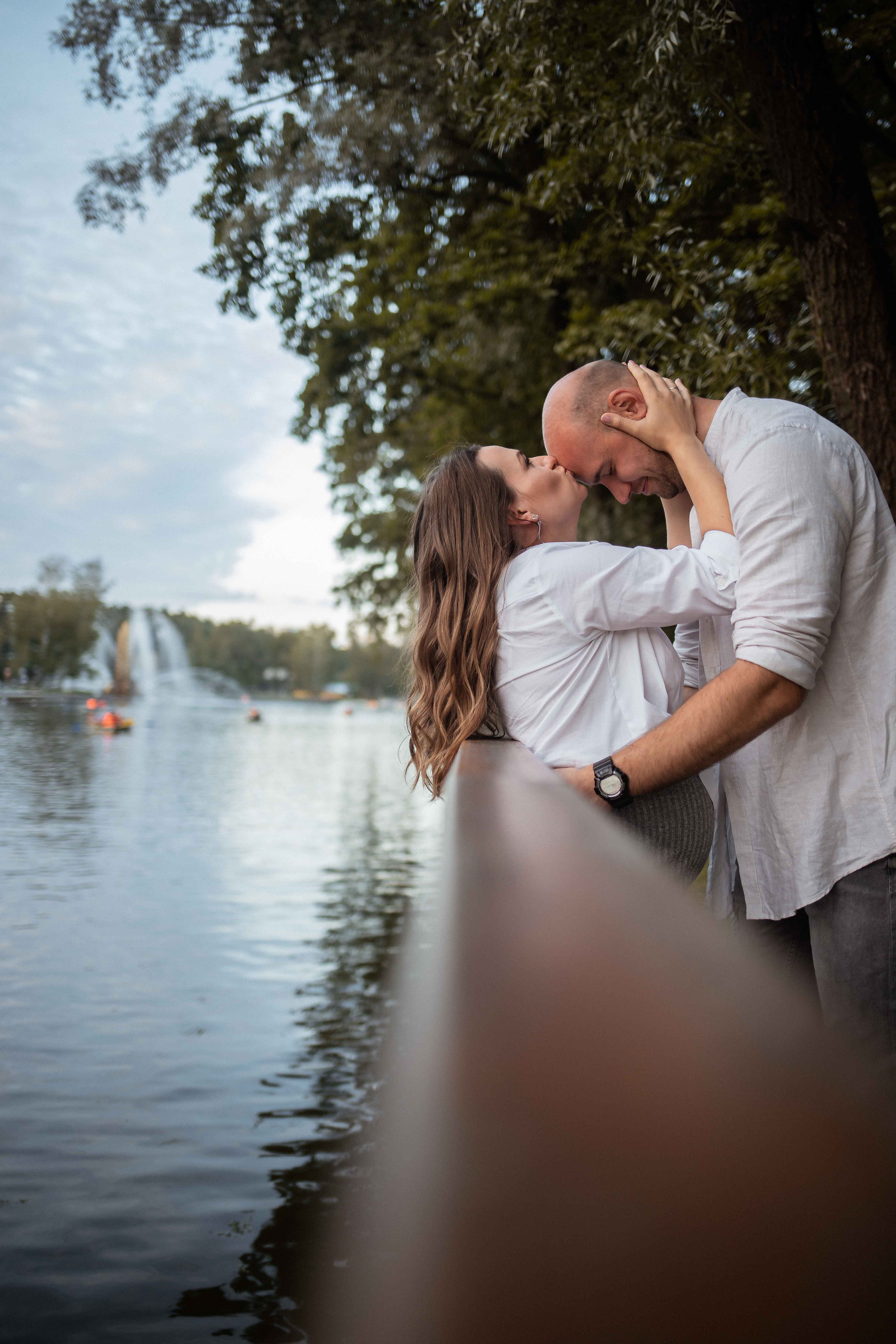 Юля и Саша. Семейный фотограф в Москве