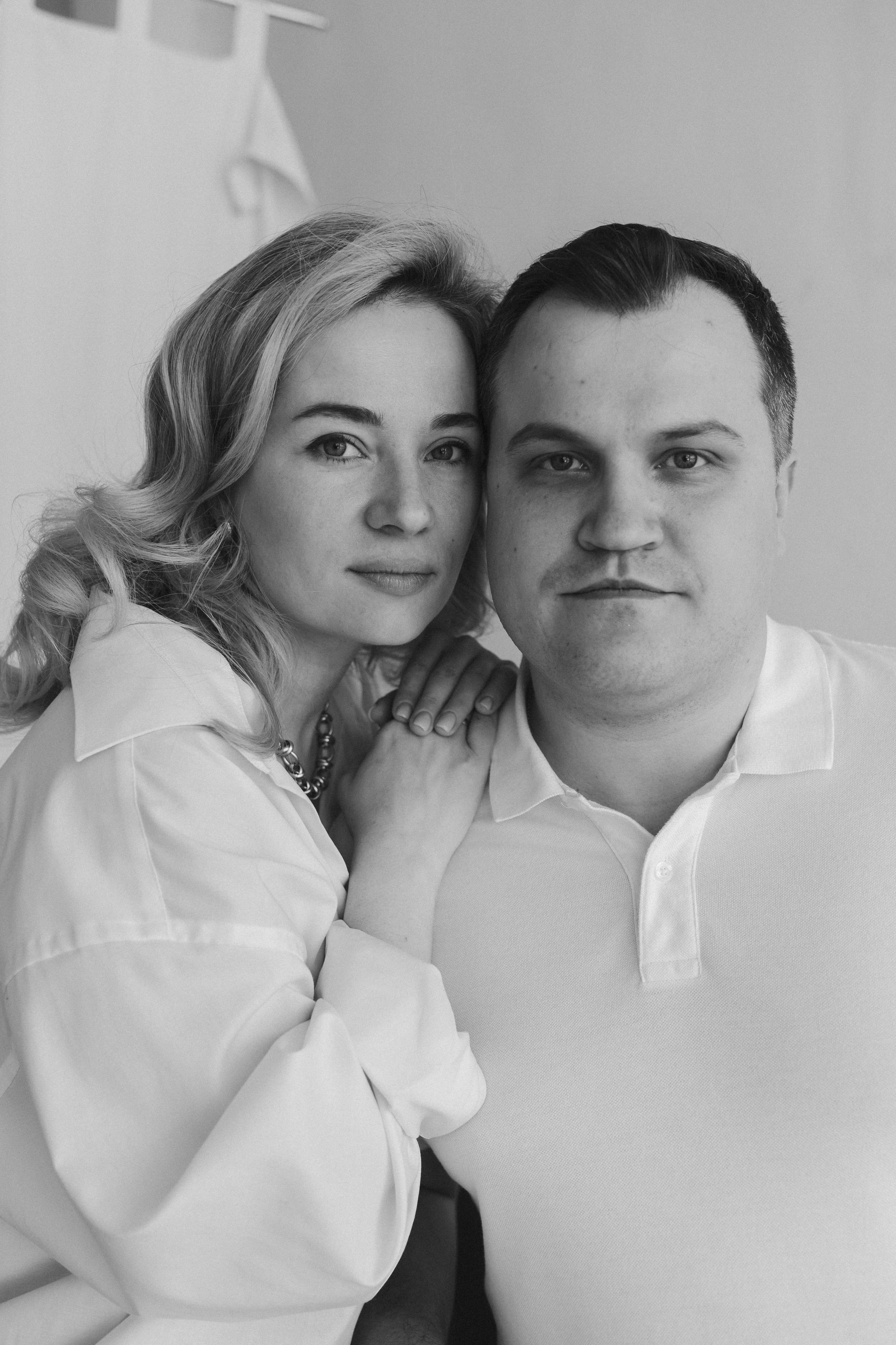 Оля, Саша и Аня. Семейный фотограф в Москве