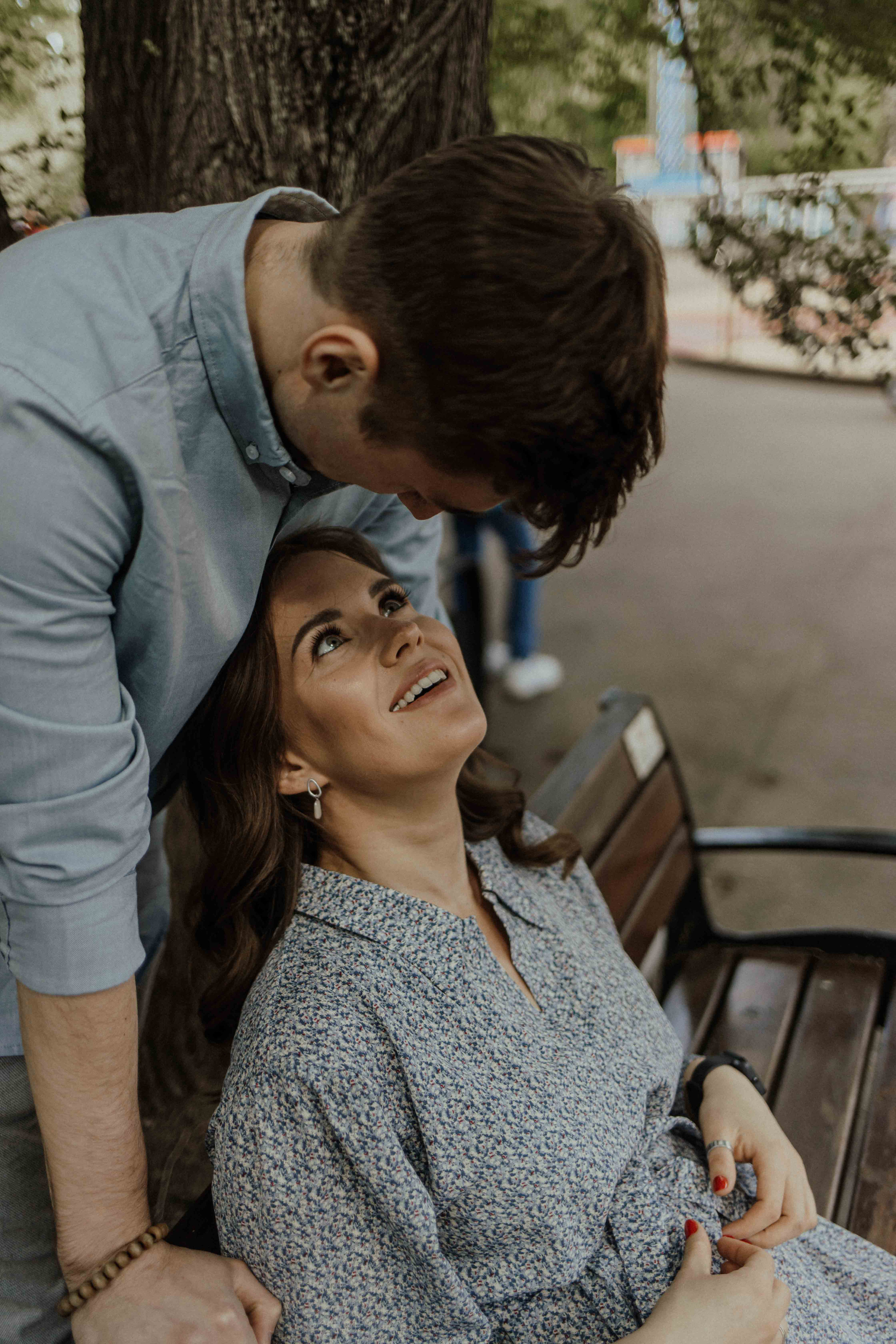 Настя и Паша. Семейный фотограф в Москве